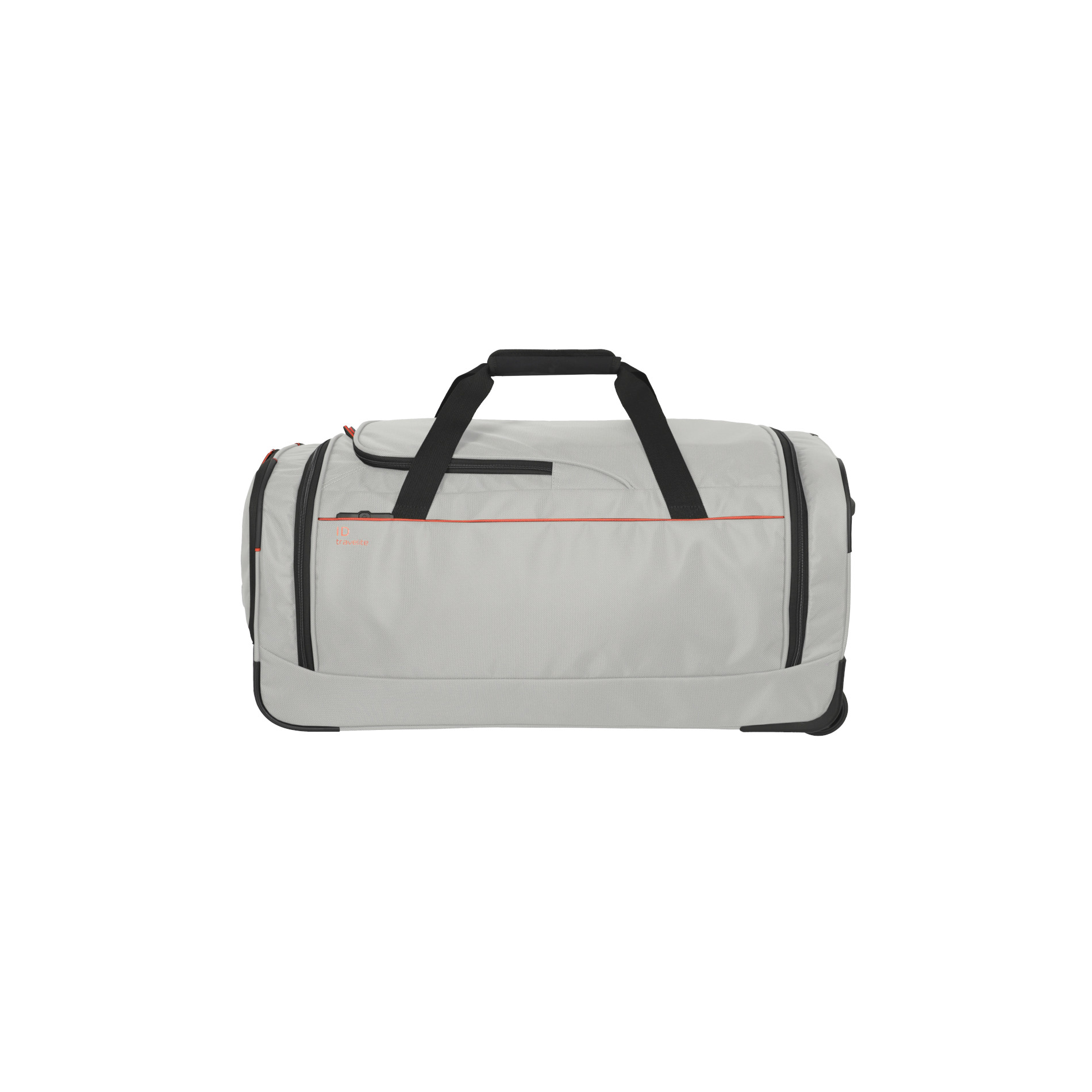 CROSSLITE Rollenreisetasche M - Natur