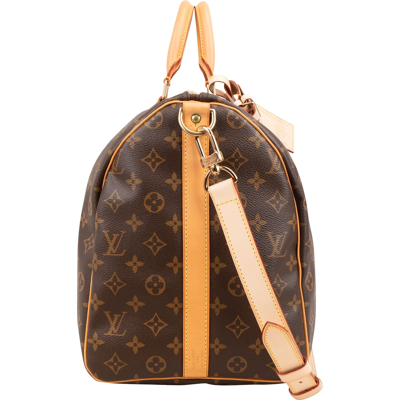 Louis Vuitton - Keepall 50 Bandoulière Reisetasche