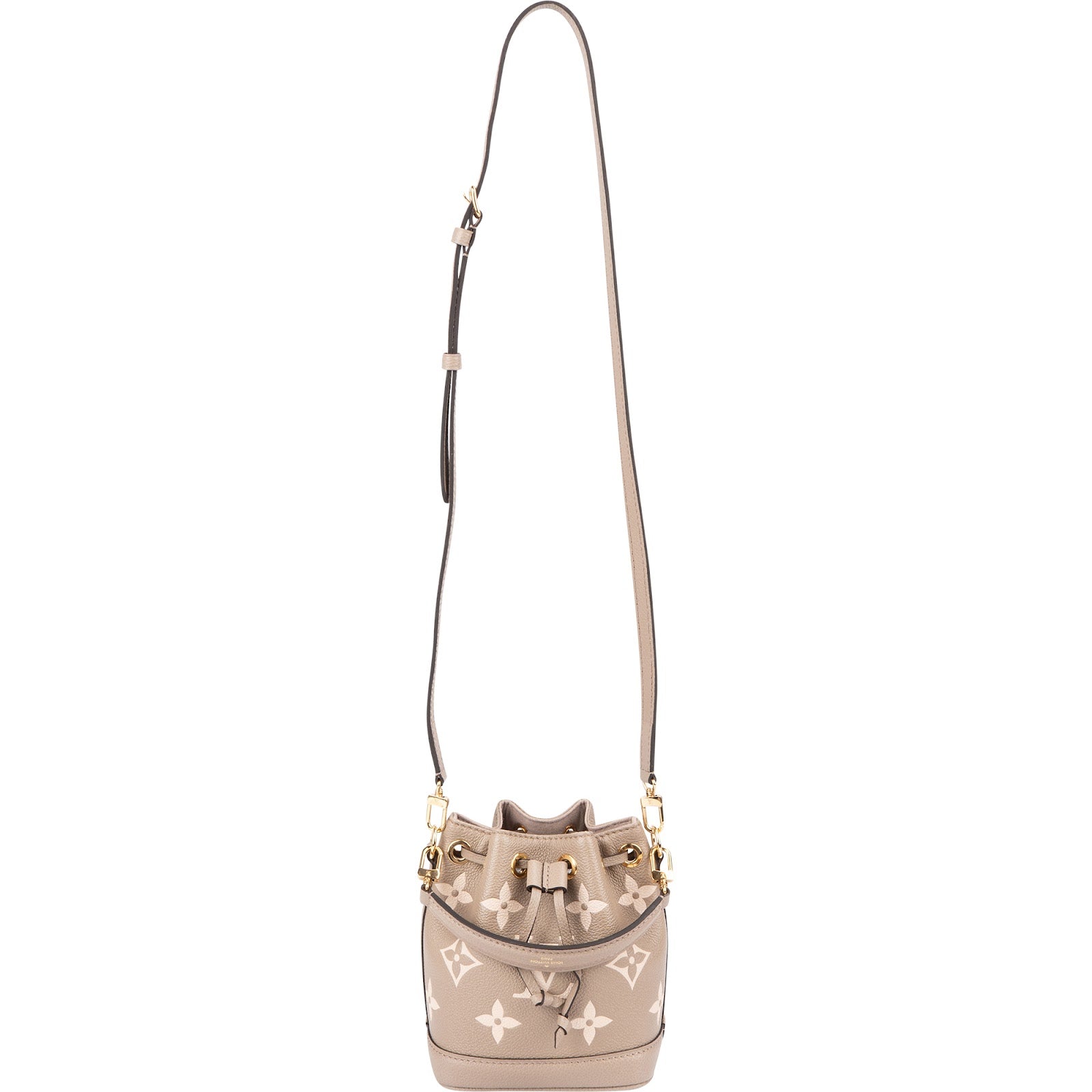 Louis Vuitton - Nano Neo Noé BB Crossbody Bag