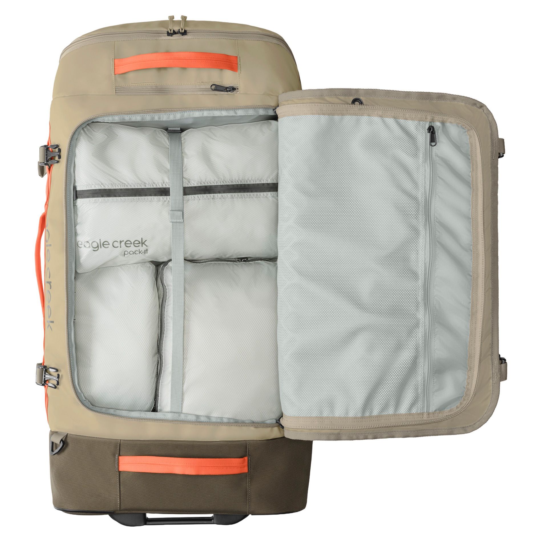 Walizka na kółkach Cargo Hauler XT 120 l