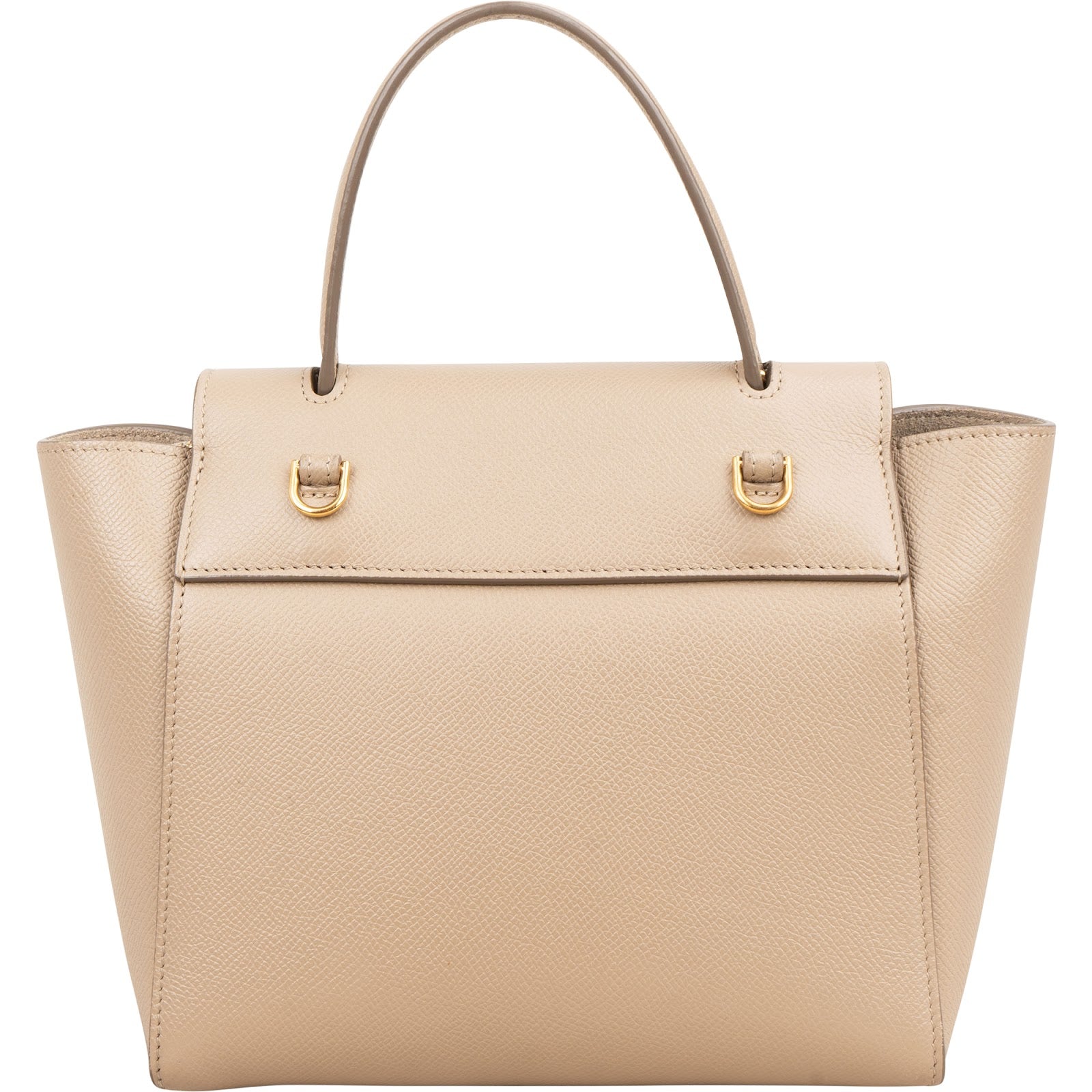 Celine - Belt Nano Handbag