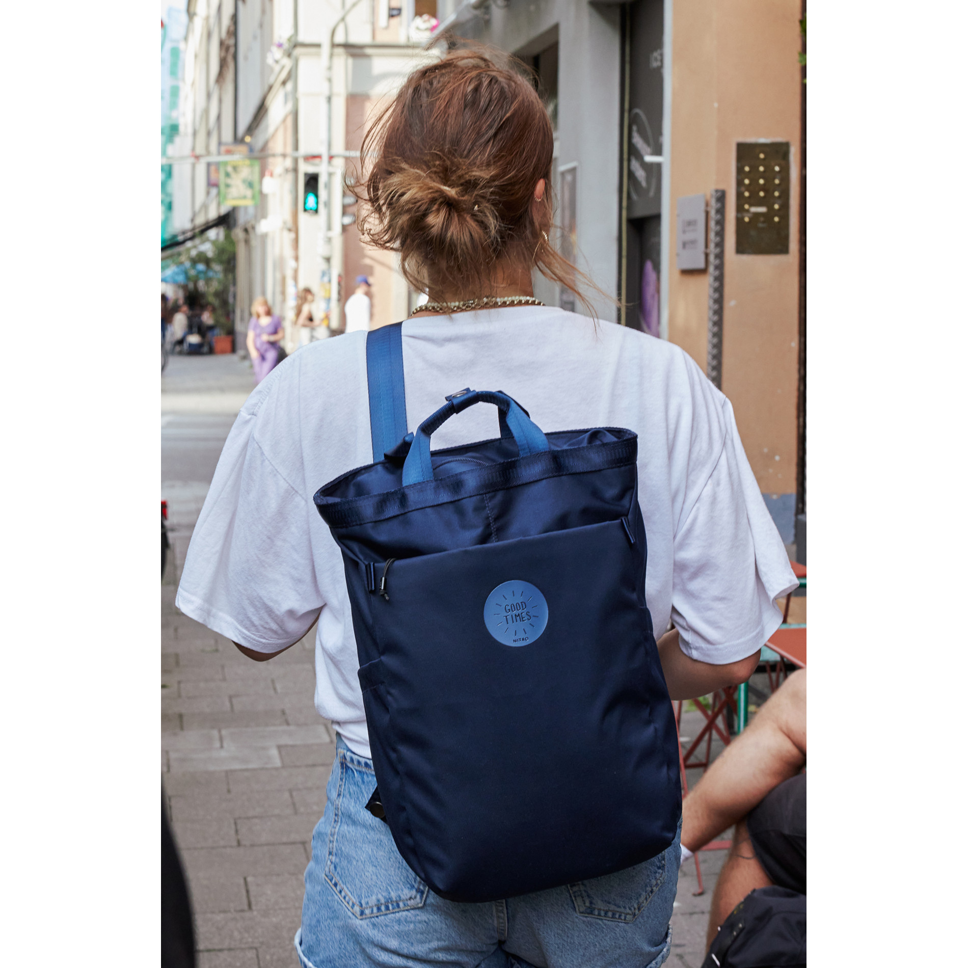 Tote Bag MOJO - Night Sky