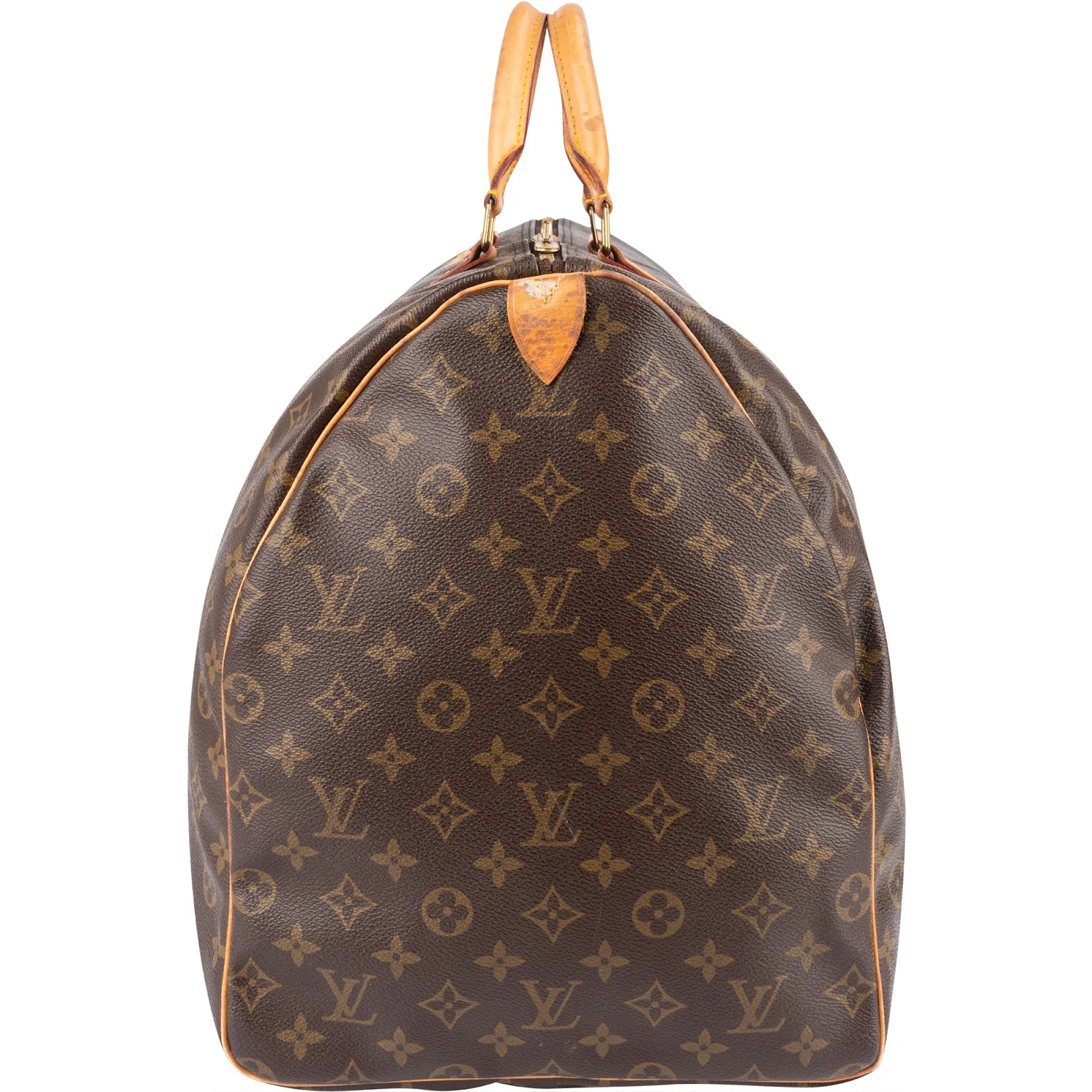 Louis Vuitton Monogram Canvas Keepall 60 Reisetasche