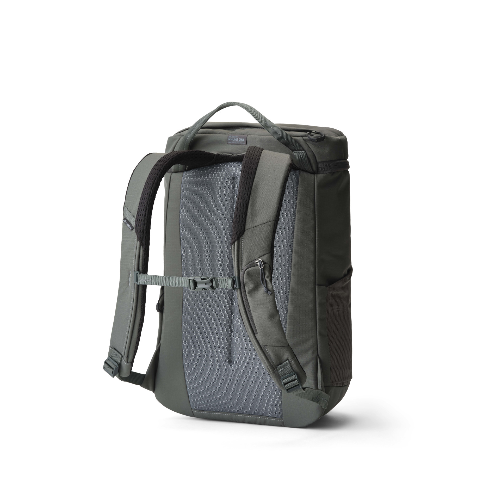 Daypack RHUNE 25 - SWISS GREEN