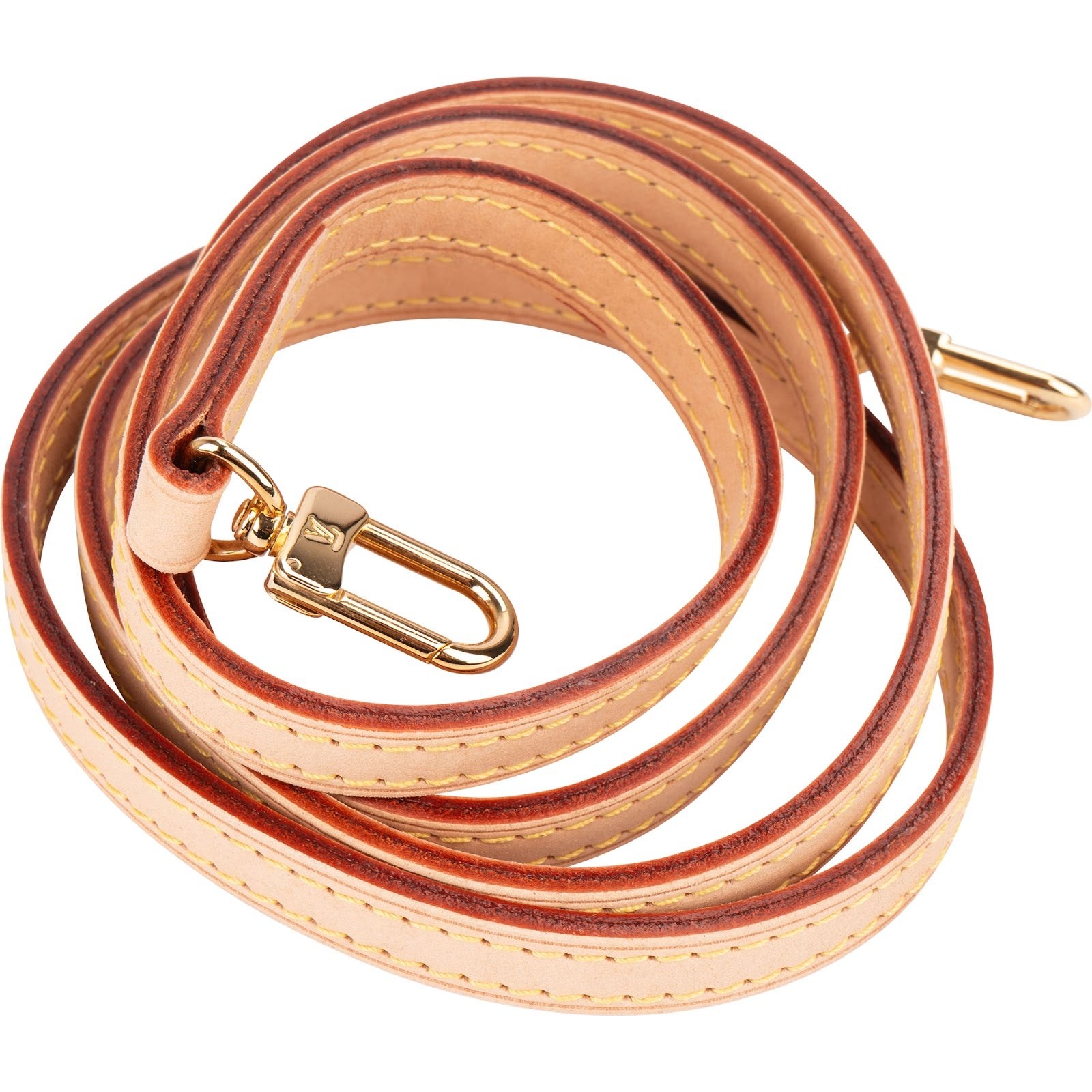 Louis Vuitton Vachetta Leather Bags Strap