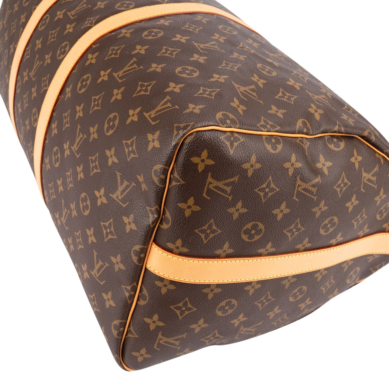 Louis Vuitton - Keepall 55 Bandoulière Reisetasche