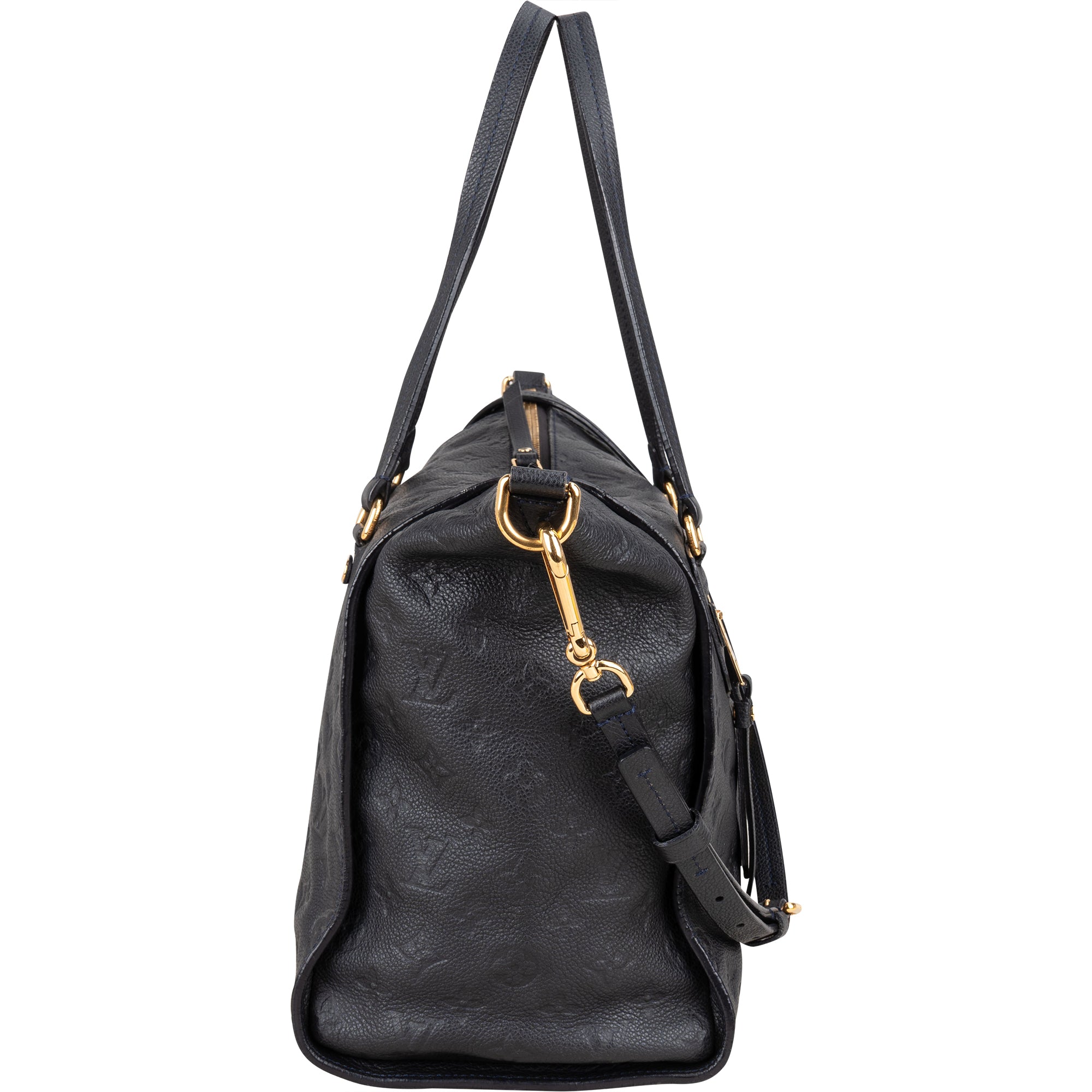 Louis Vuitton Leather Empreinte Monogram Lumineuse PM Handbag