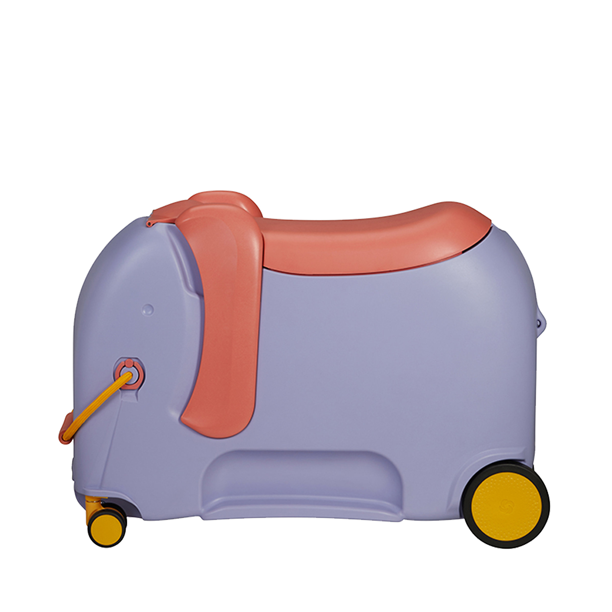 Kindertrolley mit 4 Rollen mit 4 Rollen Deluxe-Lifestyle-Edition 55 cm Dream Rider 25 Liter Kindertrolley mit 4 Rollen mit 4 Rollen Deluxe-Lifestyle-Edition 55 cm Dream Rider 25 Liter
