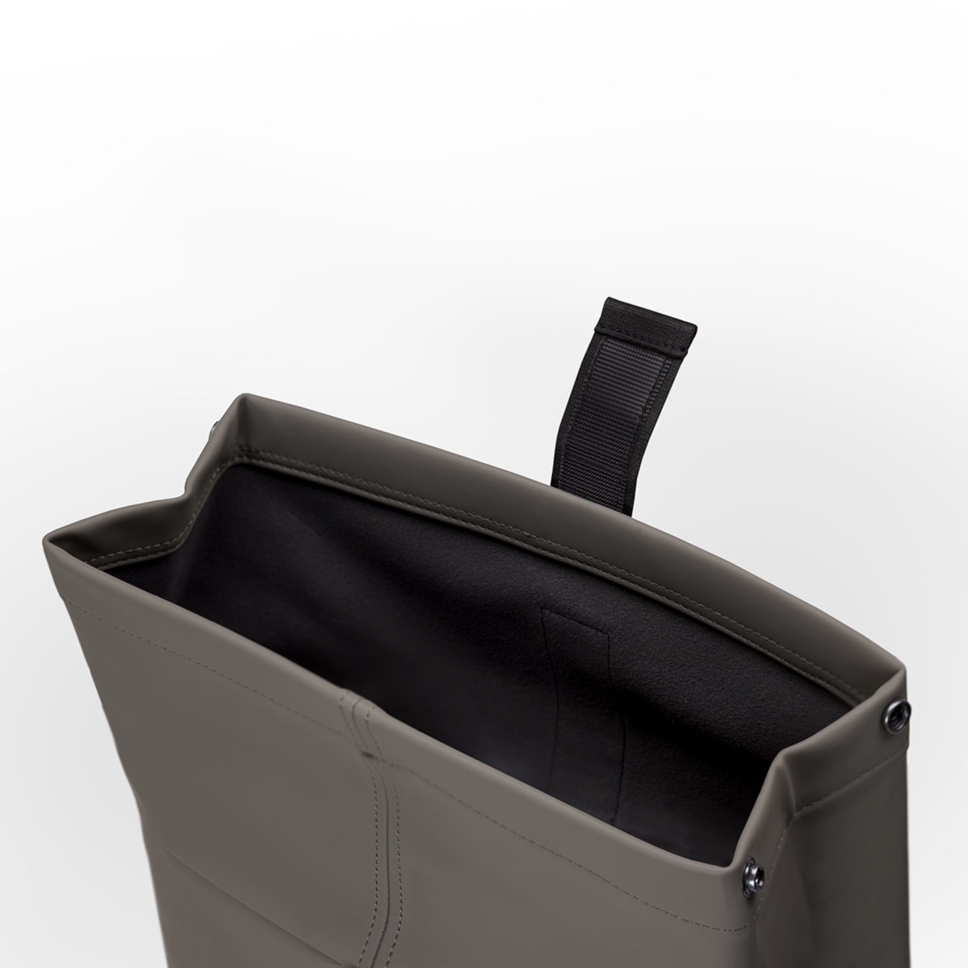 Hajo Large Lotus - Dark Grey