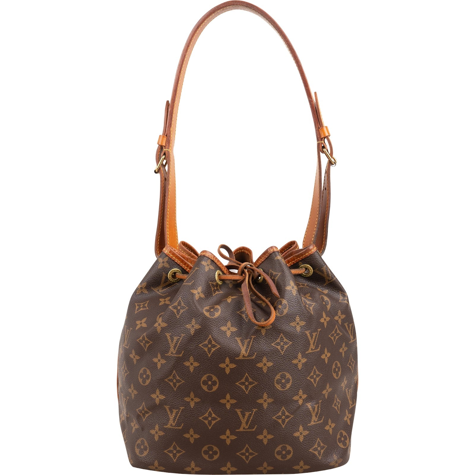 Louis Vuitton Monogram Canvas Sac Noé Petit