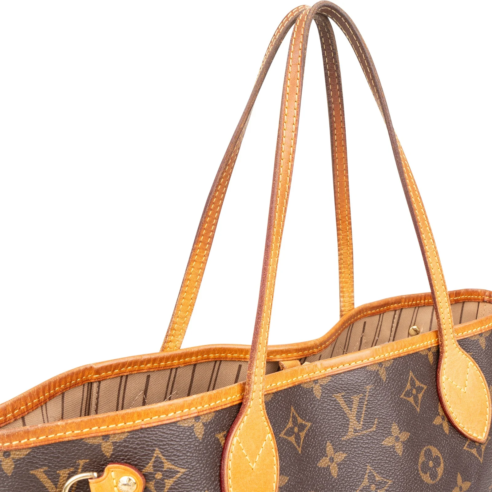 Louis Vuitton Monogram Canvas Neverfull PM