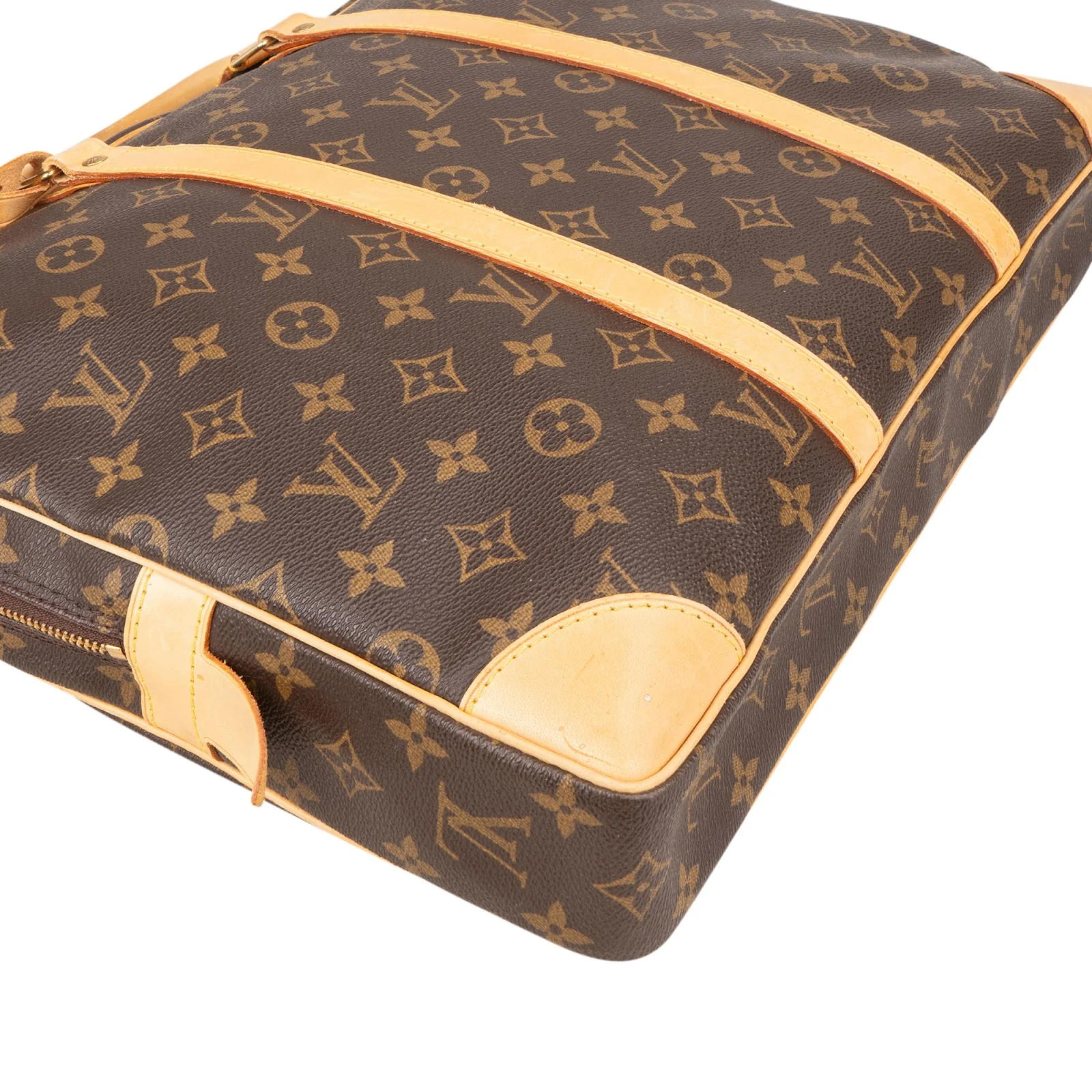 Louis Vuitton Monogram Canvas Porte-Documents Aktentasche