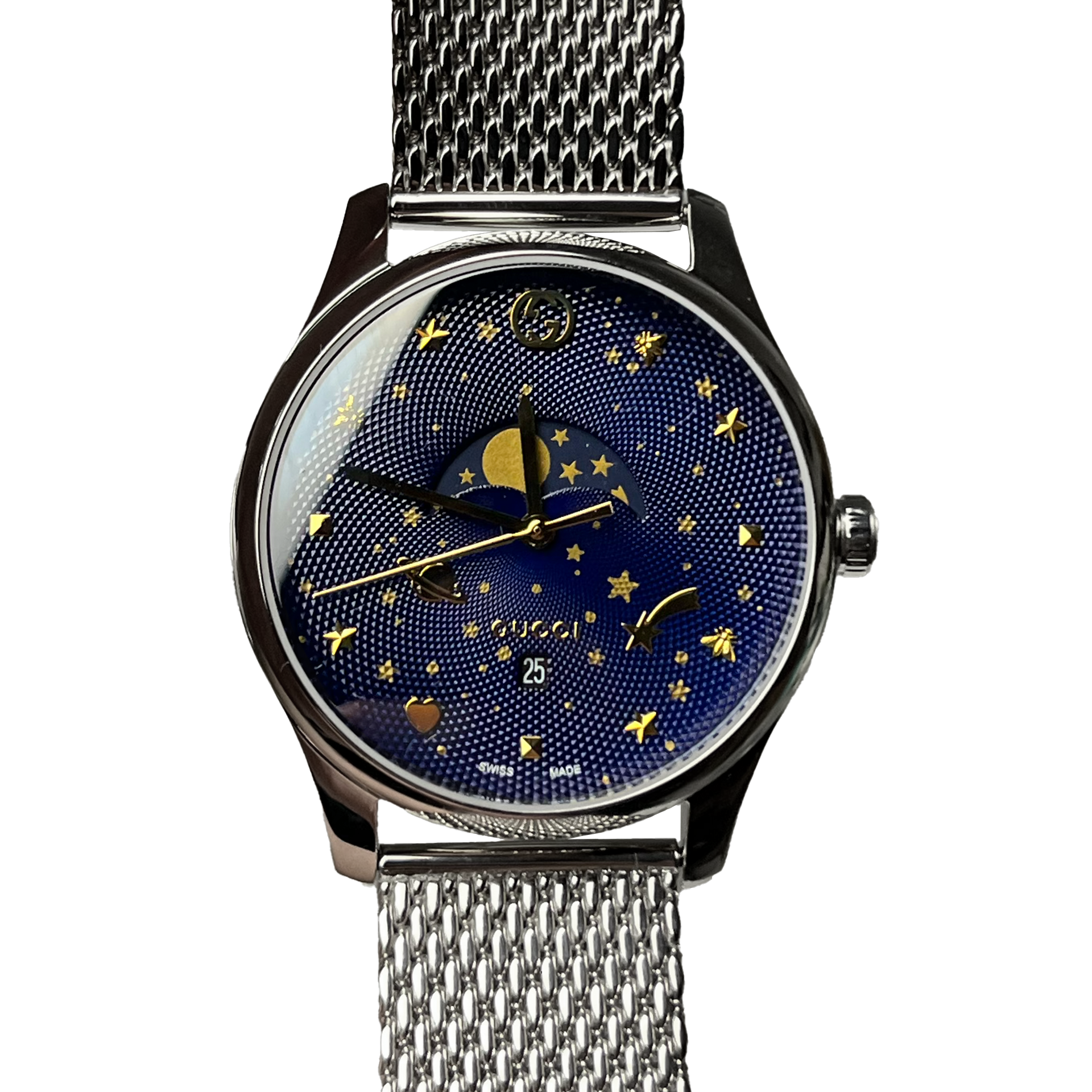 Gucci  G-Timeless Armbanduhr YA126328