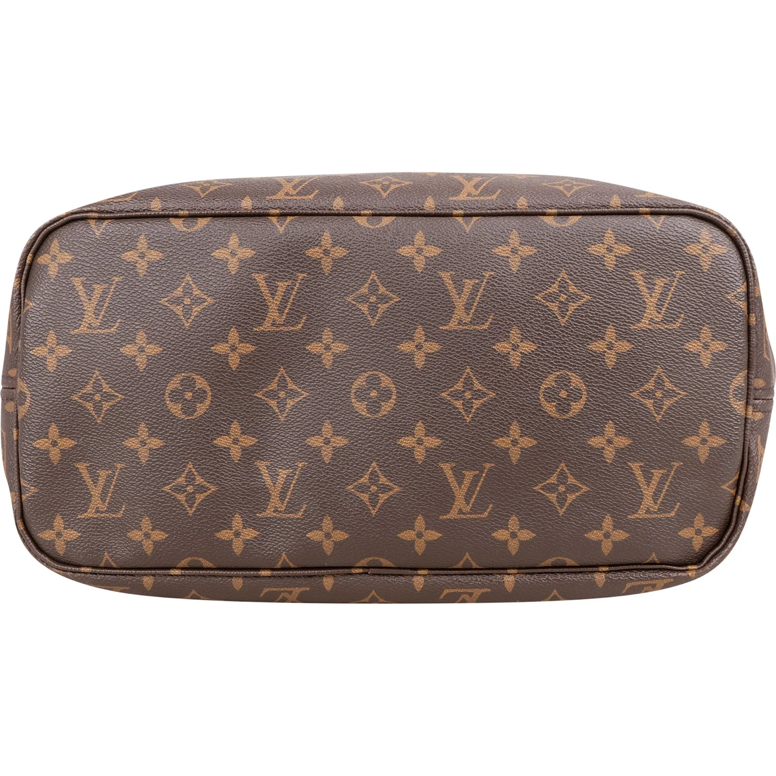 Louis Vuitton Monogram Canvas Neverfull MM Shoulder Bag
