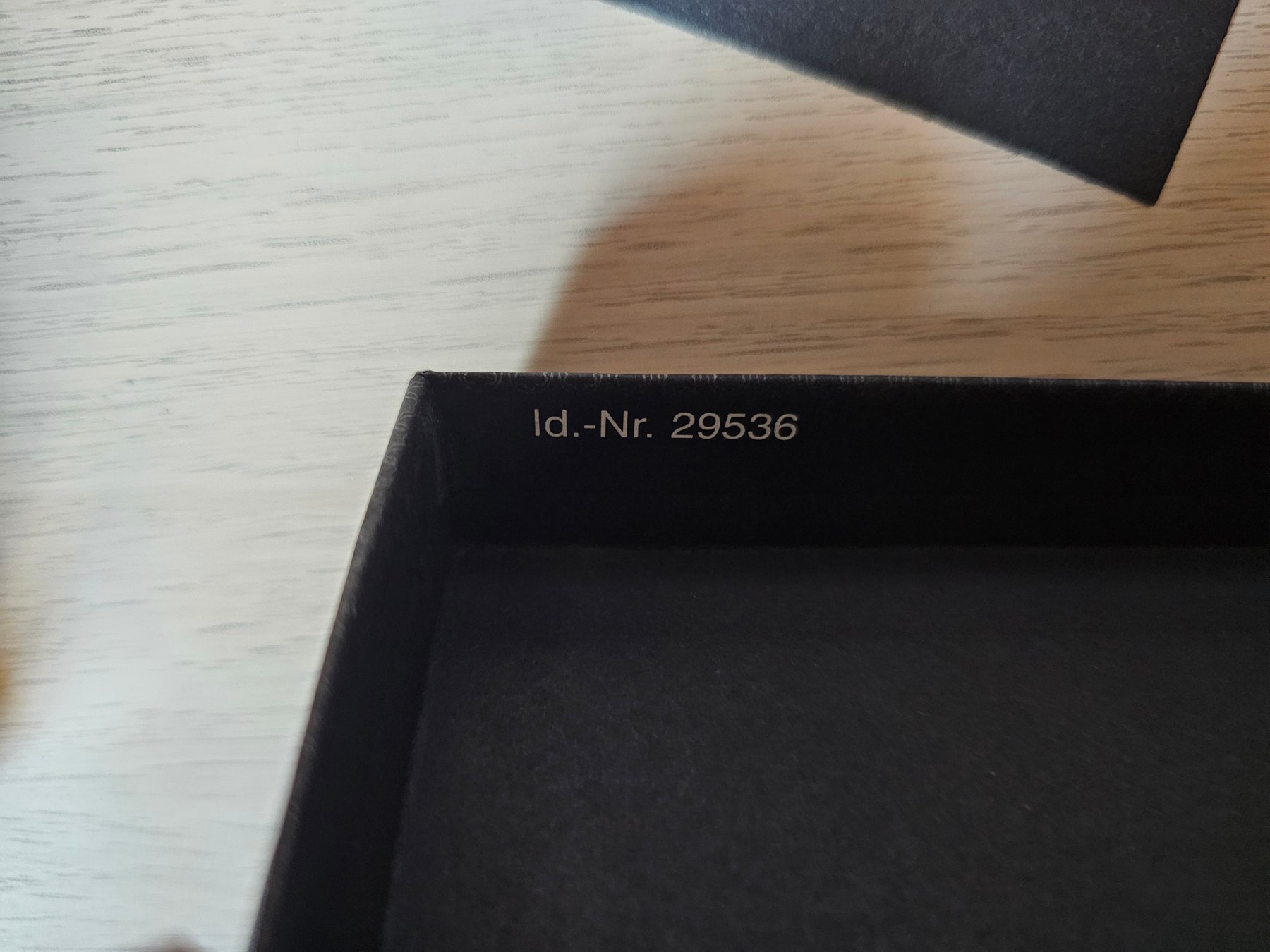 Montblanc Kartenetui