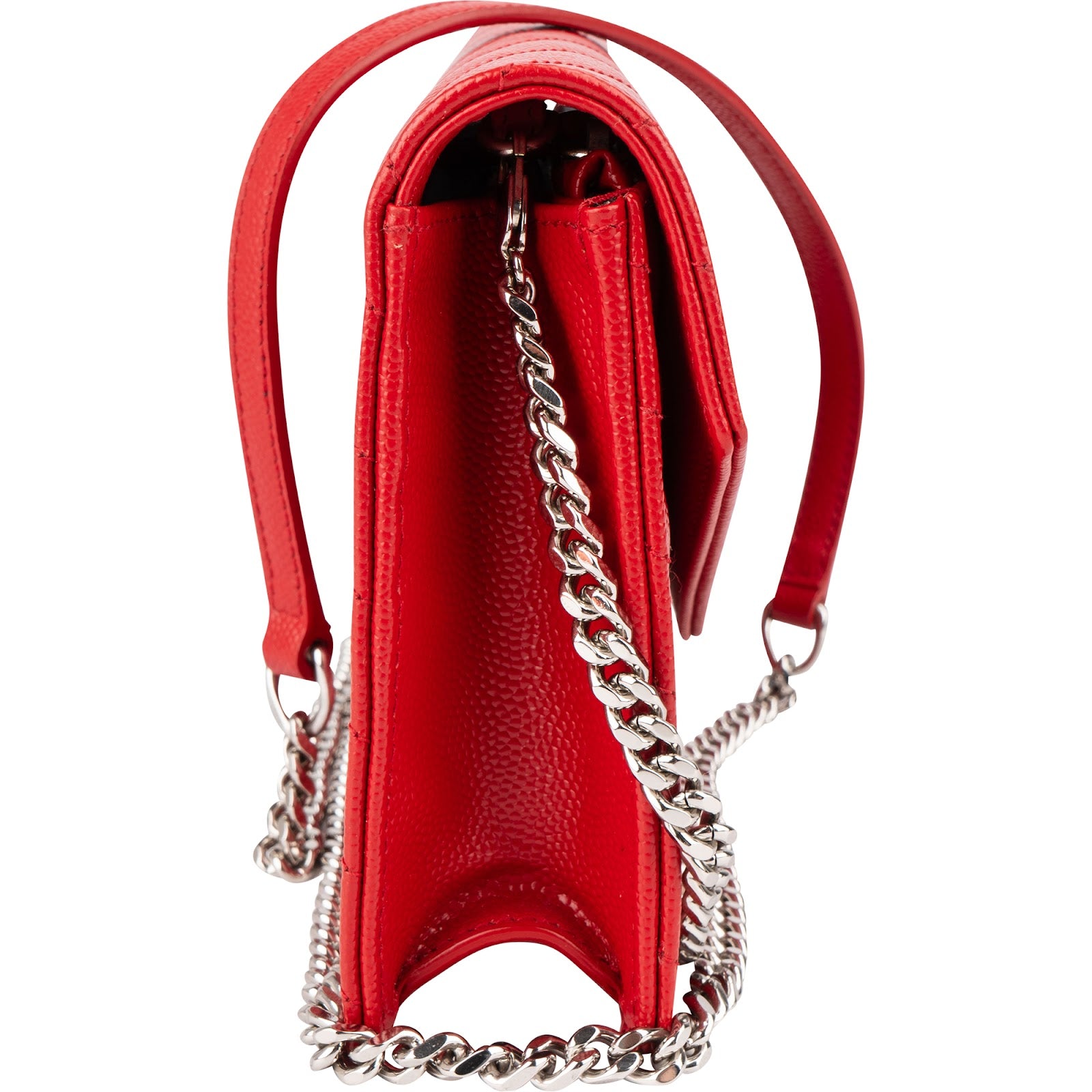 Yves Saint Laurent - Envelope Wallet On Chain