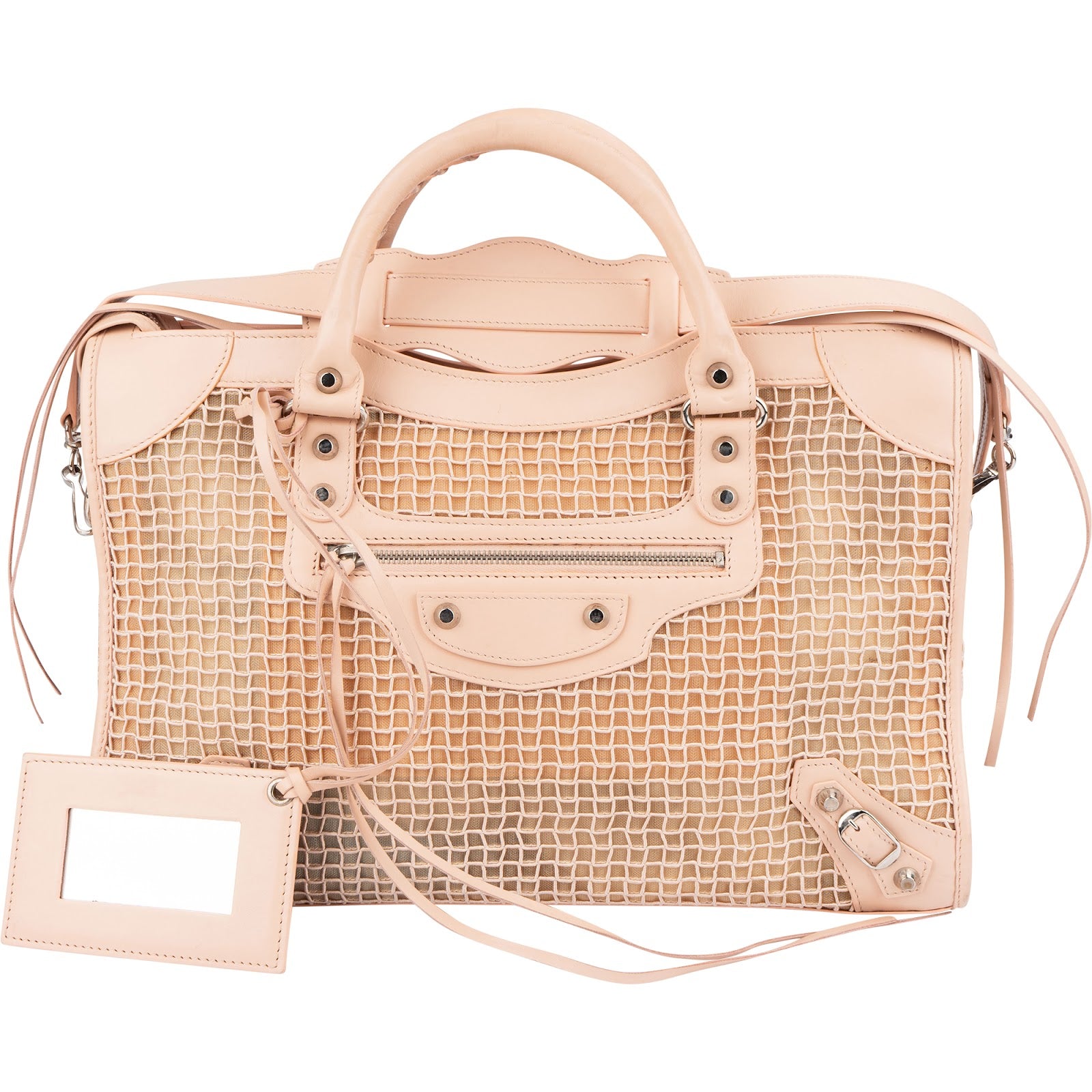 Balenciaga – City Shoulder Bag