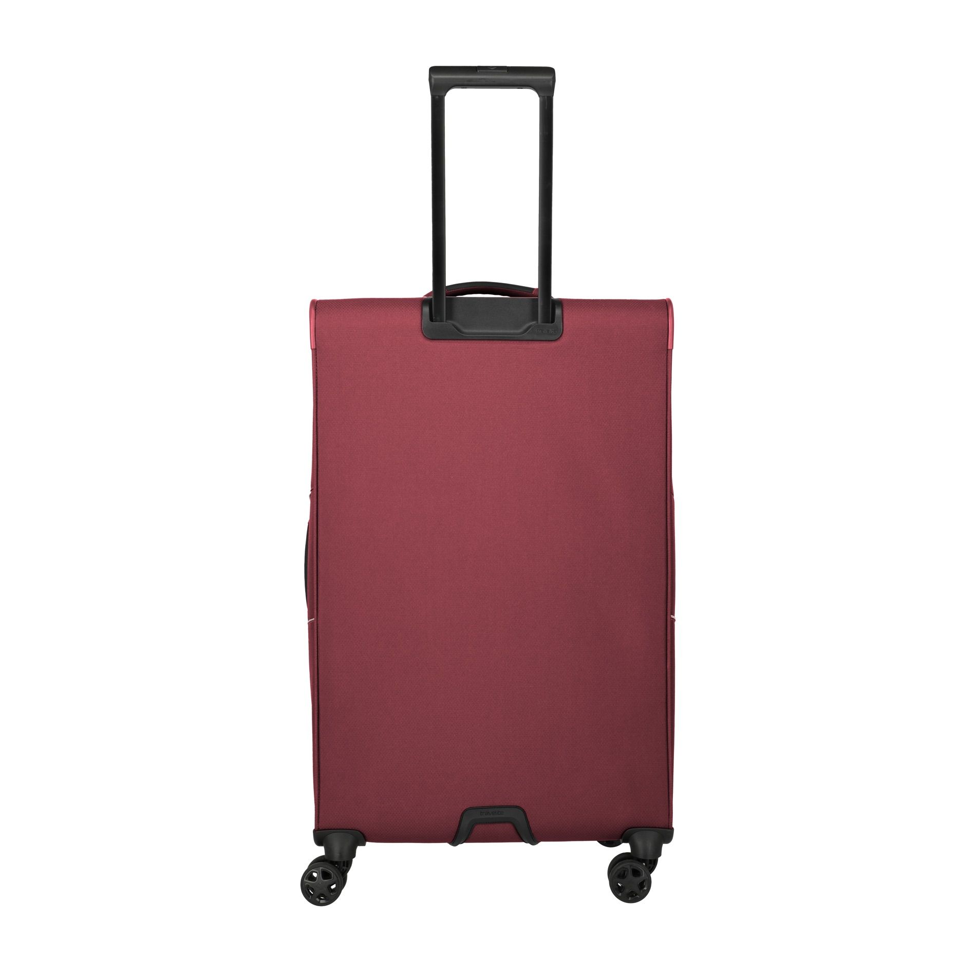 SKAII Trolley L (78 cm) erweiterbar - Red
