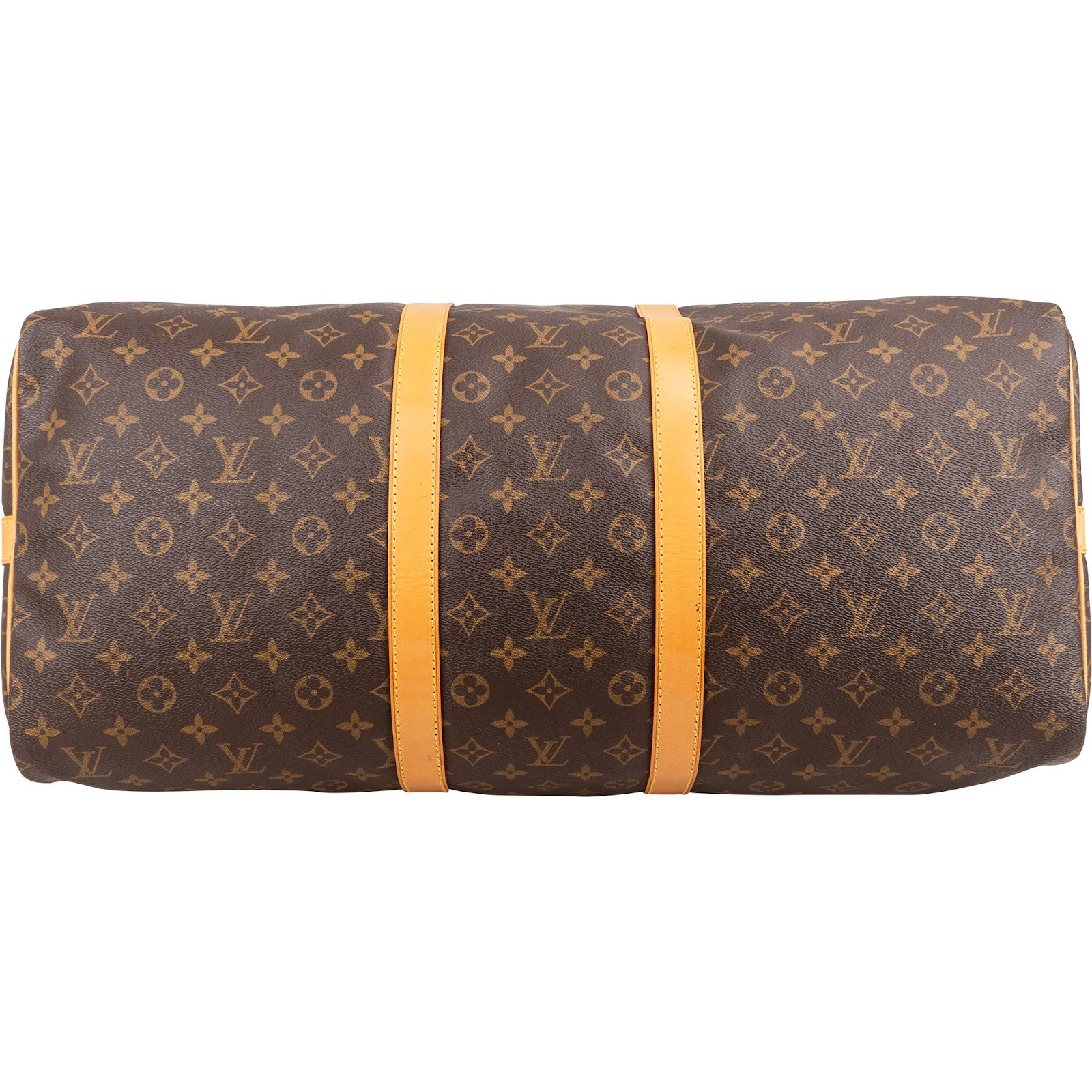 Louis Vuitton - Keepall 55 Bandoulière Reisetasche