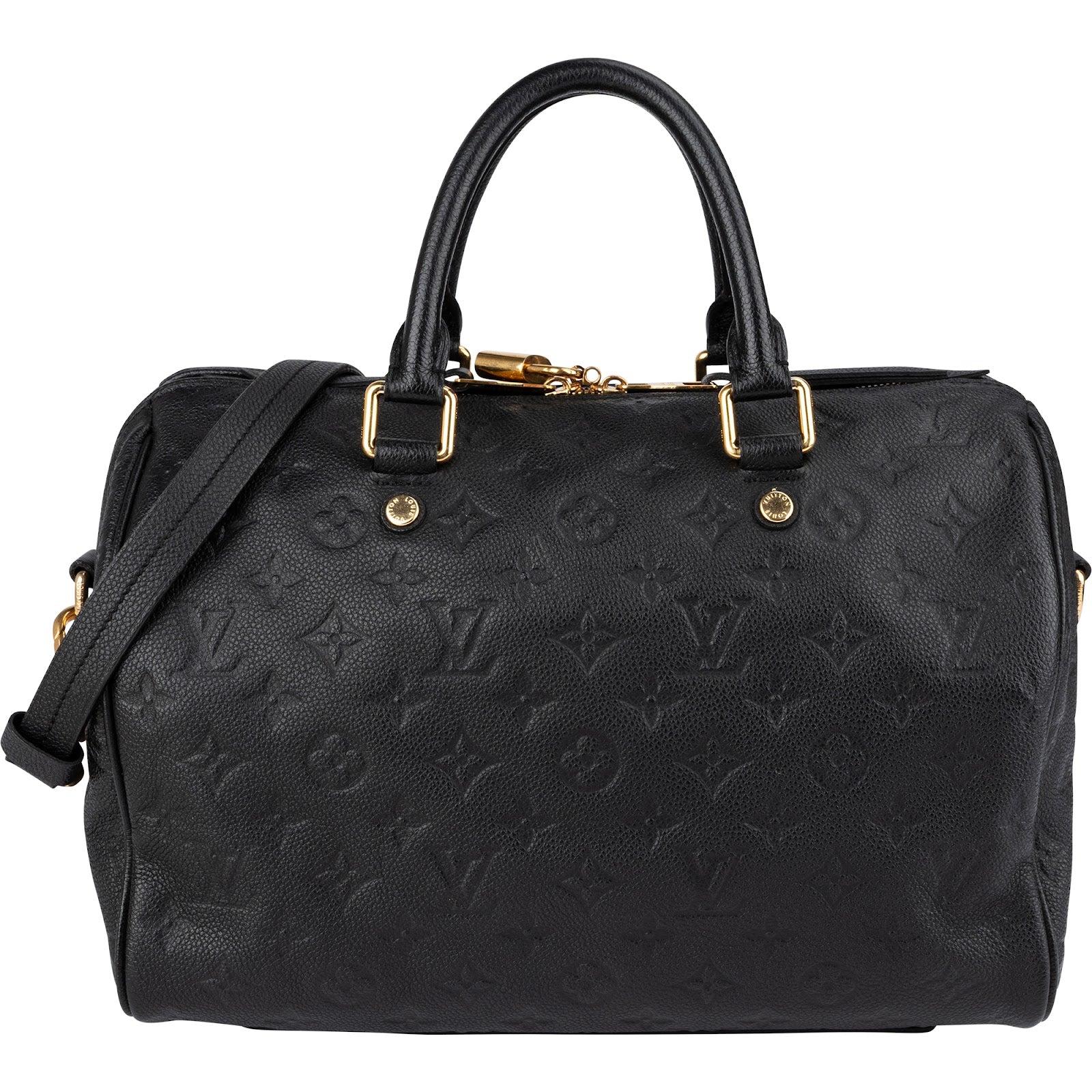 Louis Vuitton - Speedy 30 Bandoulière Boston Bag