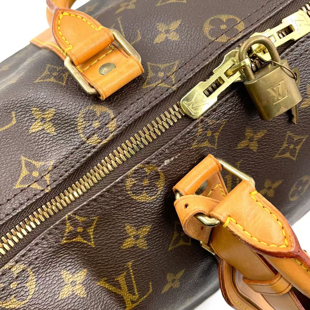 Louis Vuitton Keepall 45 Reisetasche