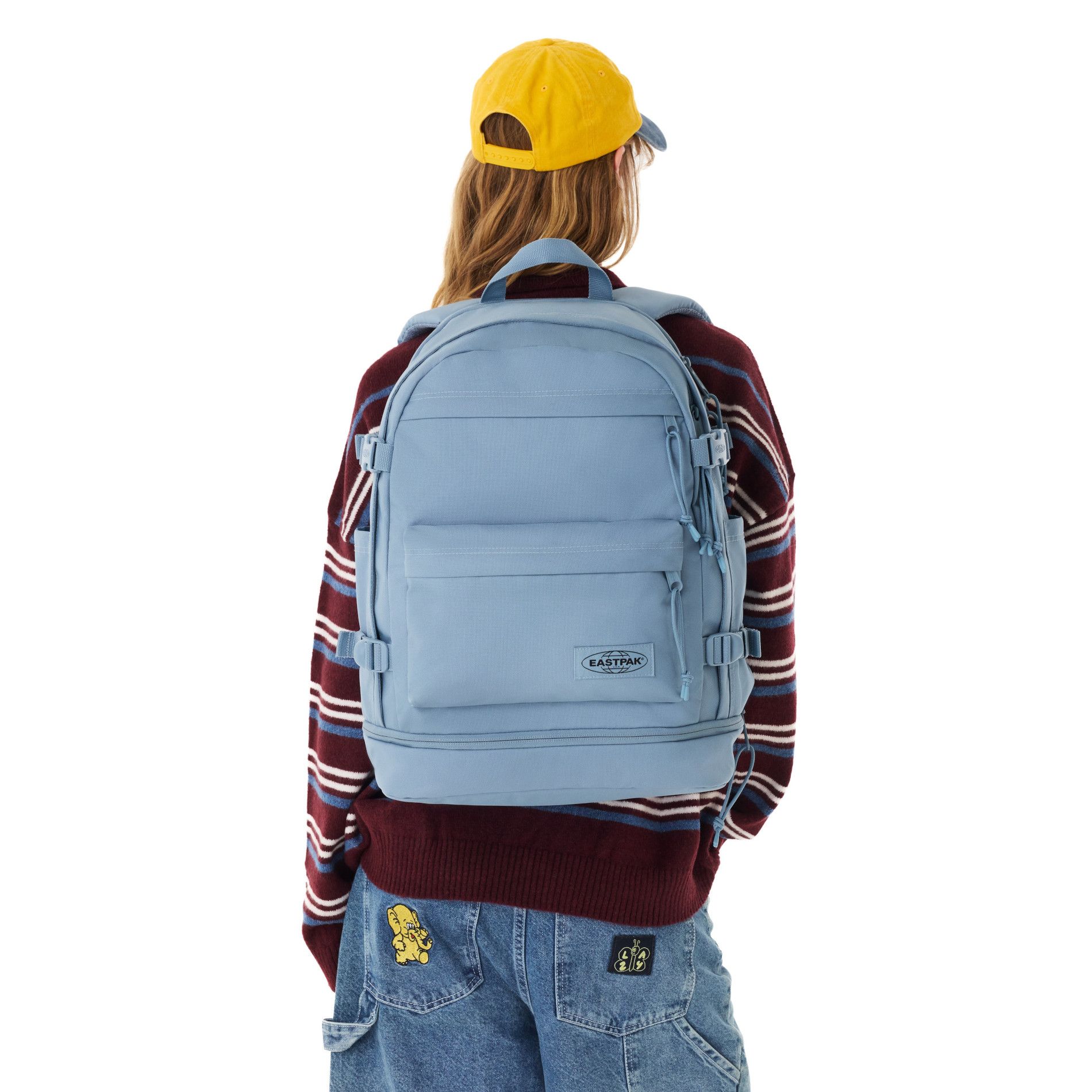 EVERYDAY PAK`R - Authentic Original Monotone Blue