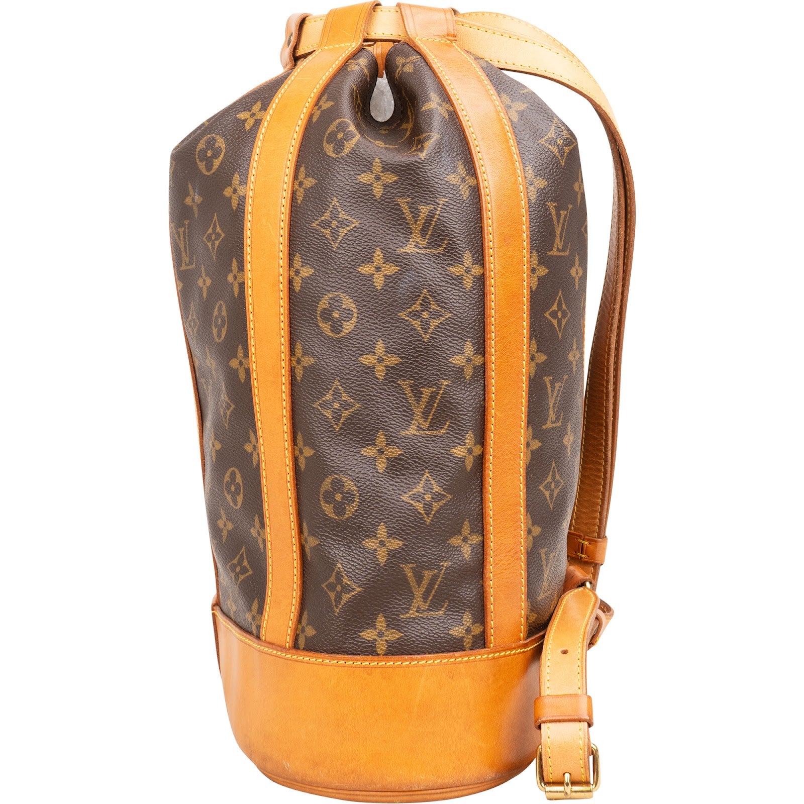 Louis Vuitton Monogram Canvas Randonnee PM Backpack