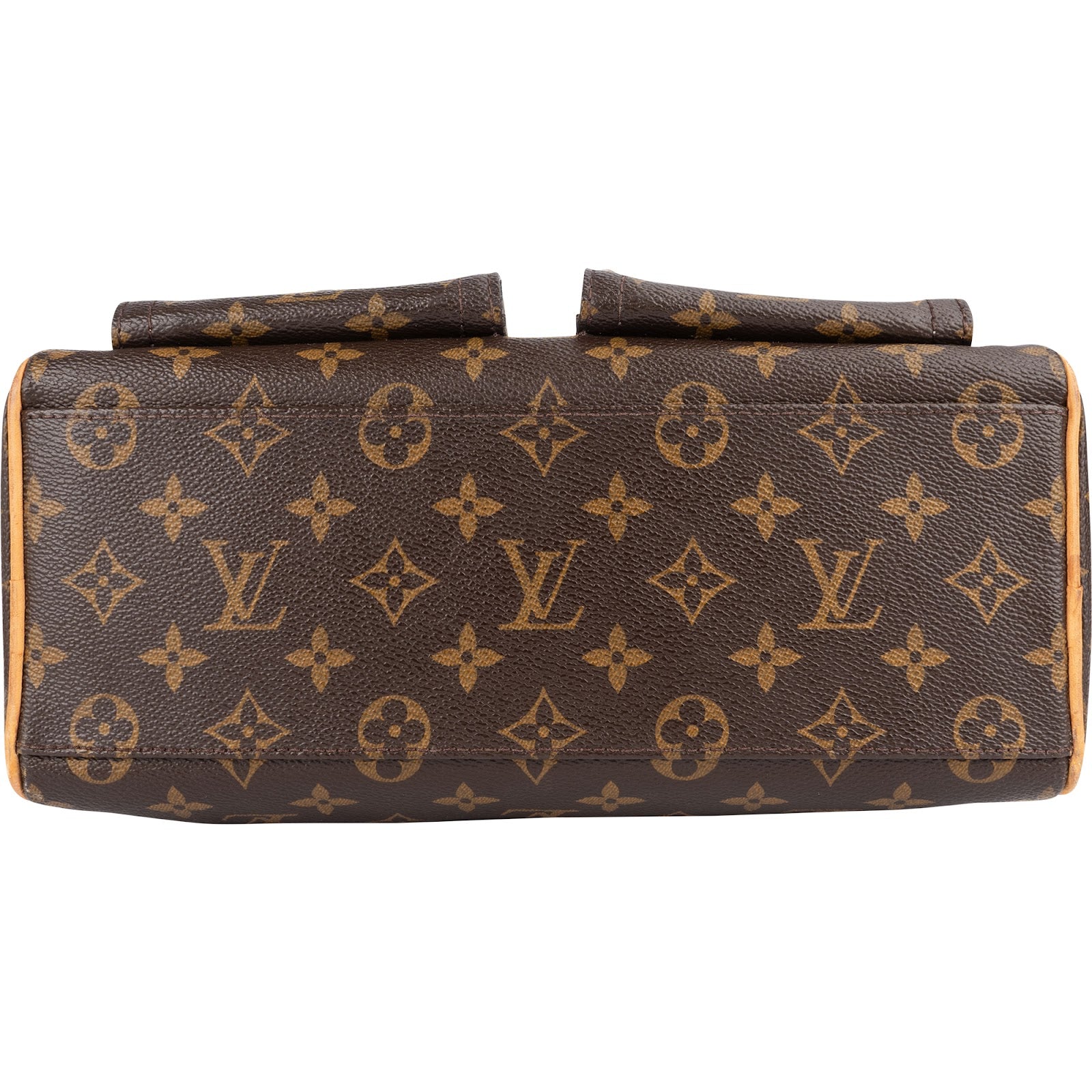 Louis Vuitton Monogram Canvas Manhattan PM Handbag