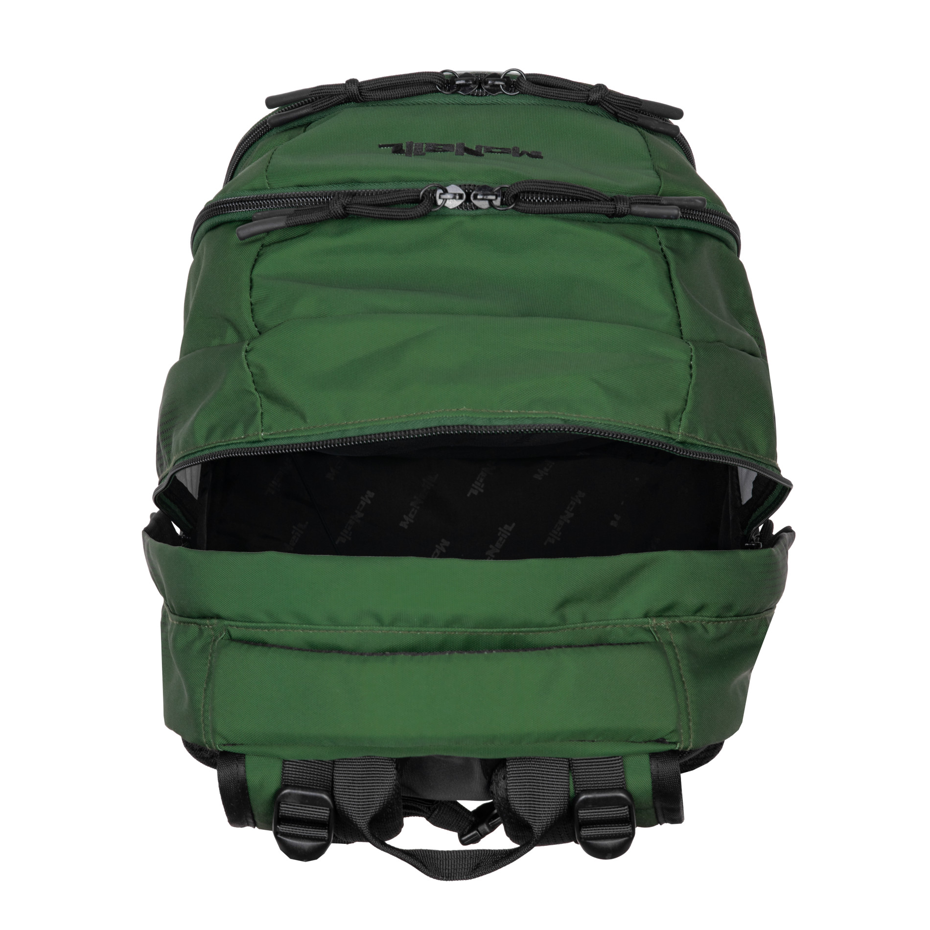 Schulrucksack MILO - Grass