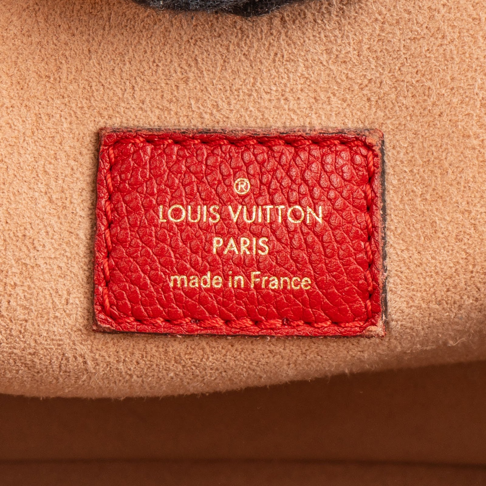 Louis Vuitton Monogram Canvas Flandrin Handbag