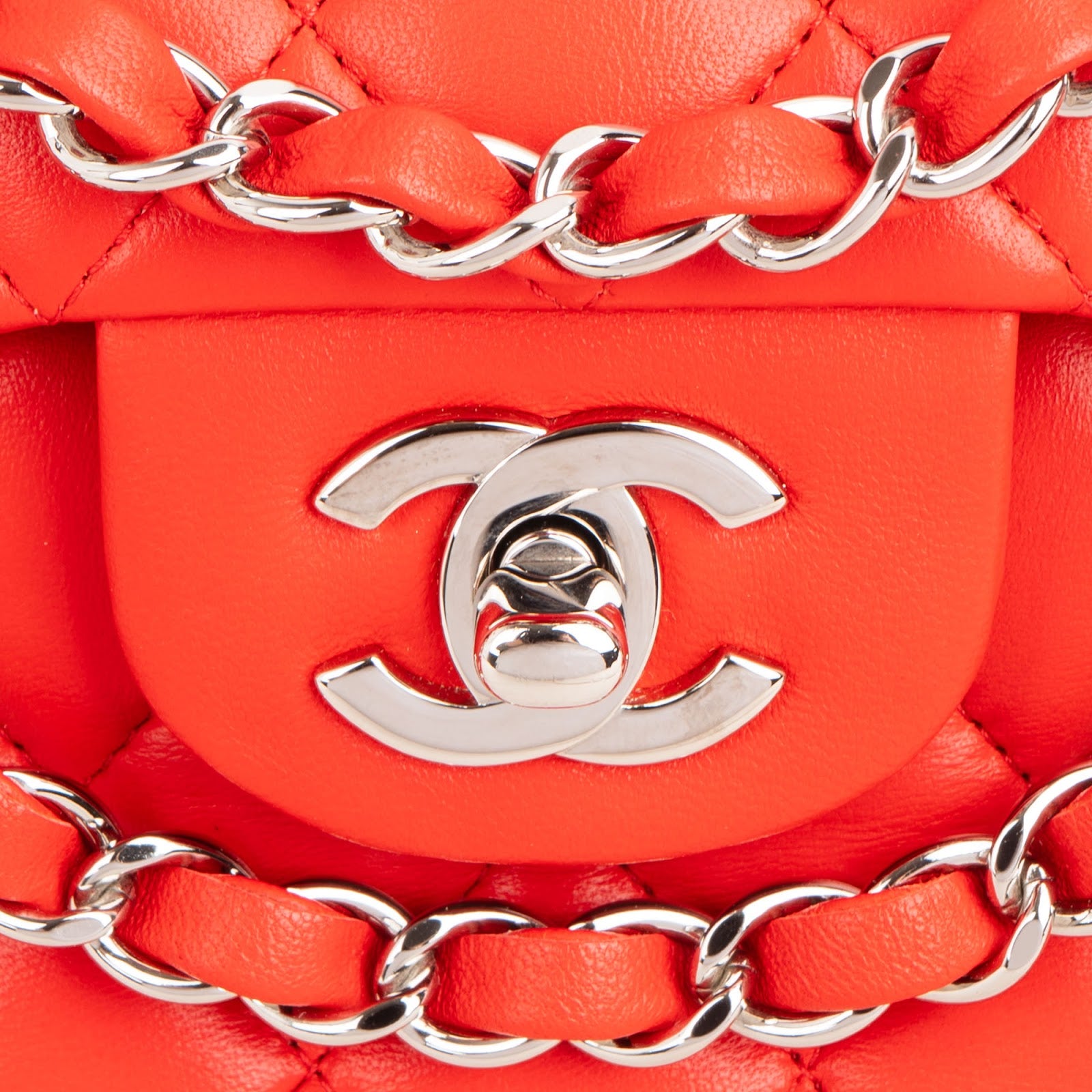 Chanel - Medium Double Flap Schultertasche