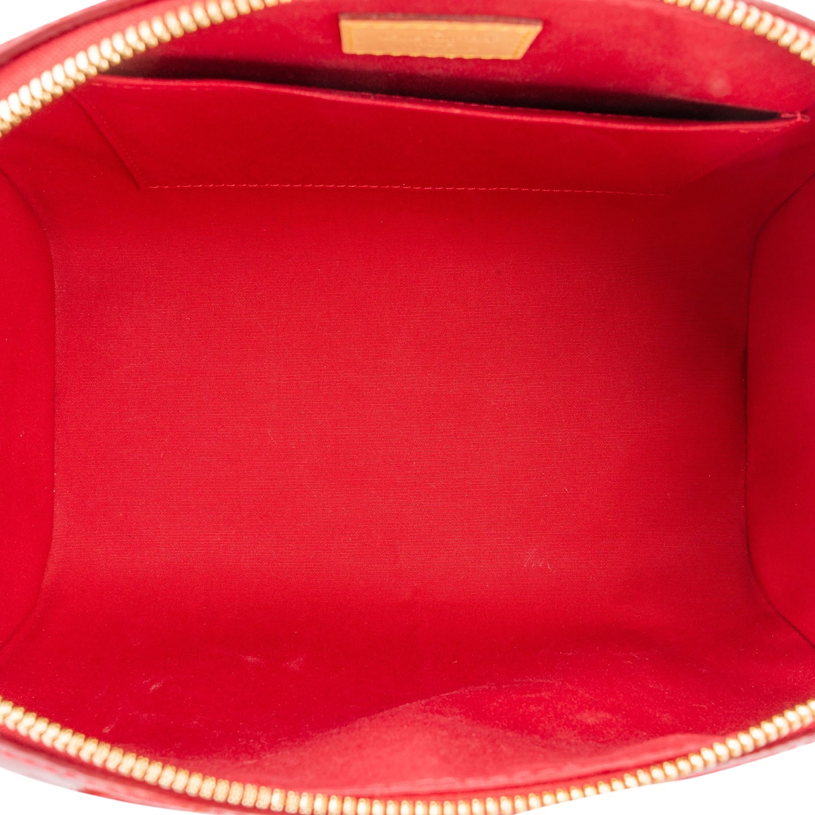 Louis Vuitton Monogram Vernis Montana Handbag