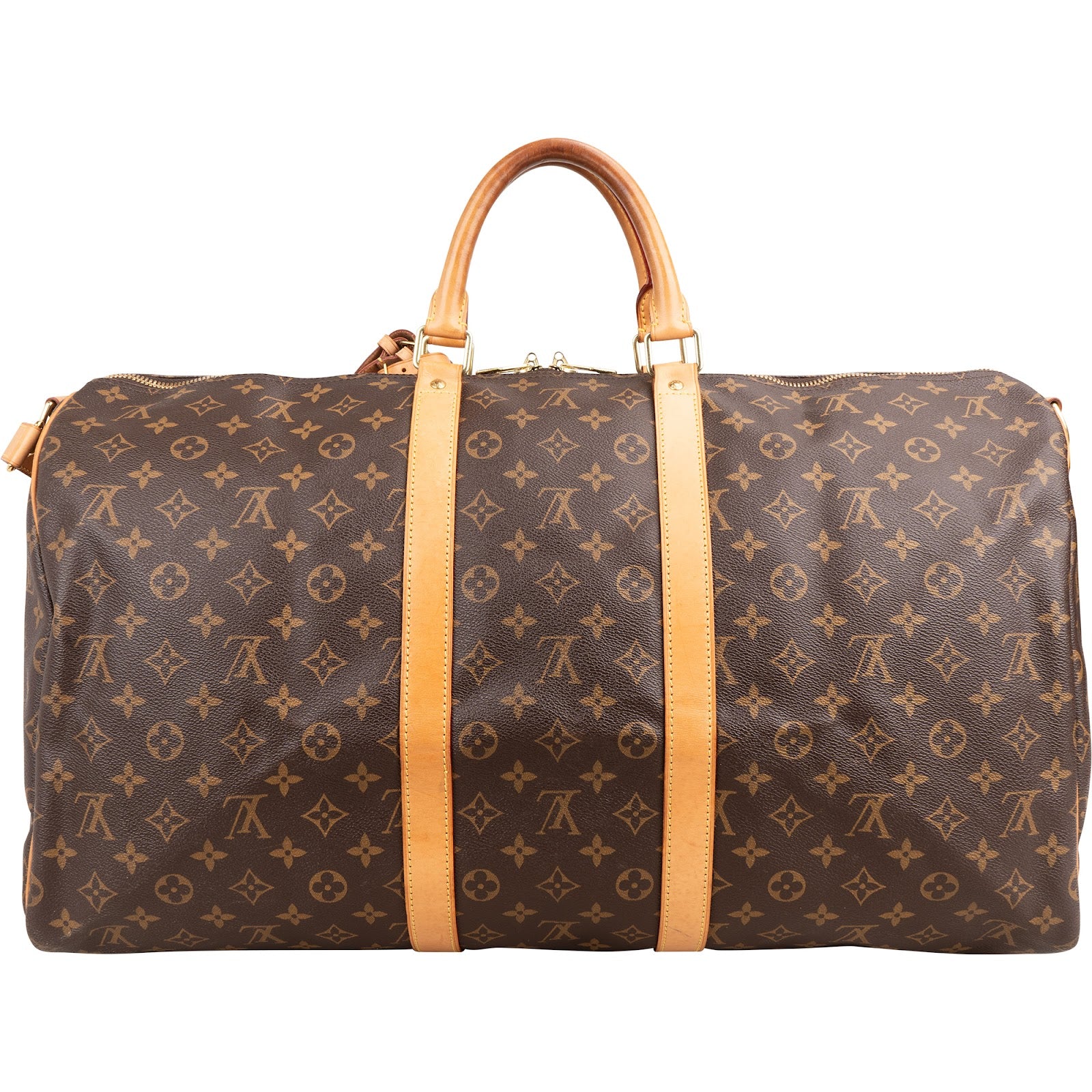 Louis Vuitton – Keepall 55 Bandoulière reistas