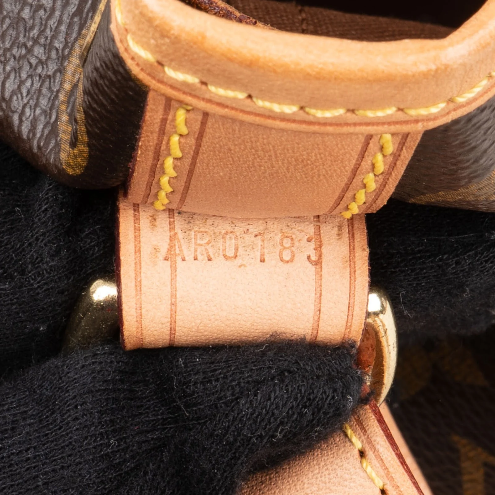 Louis Vuitton Monogram Canvas Noé BB Crossbody Bag