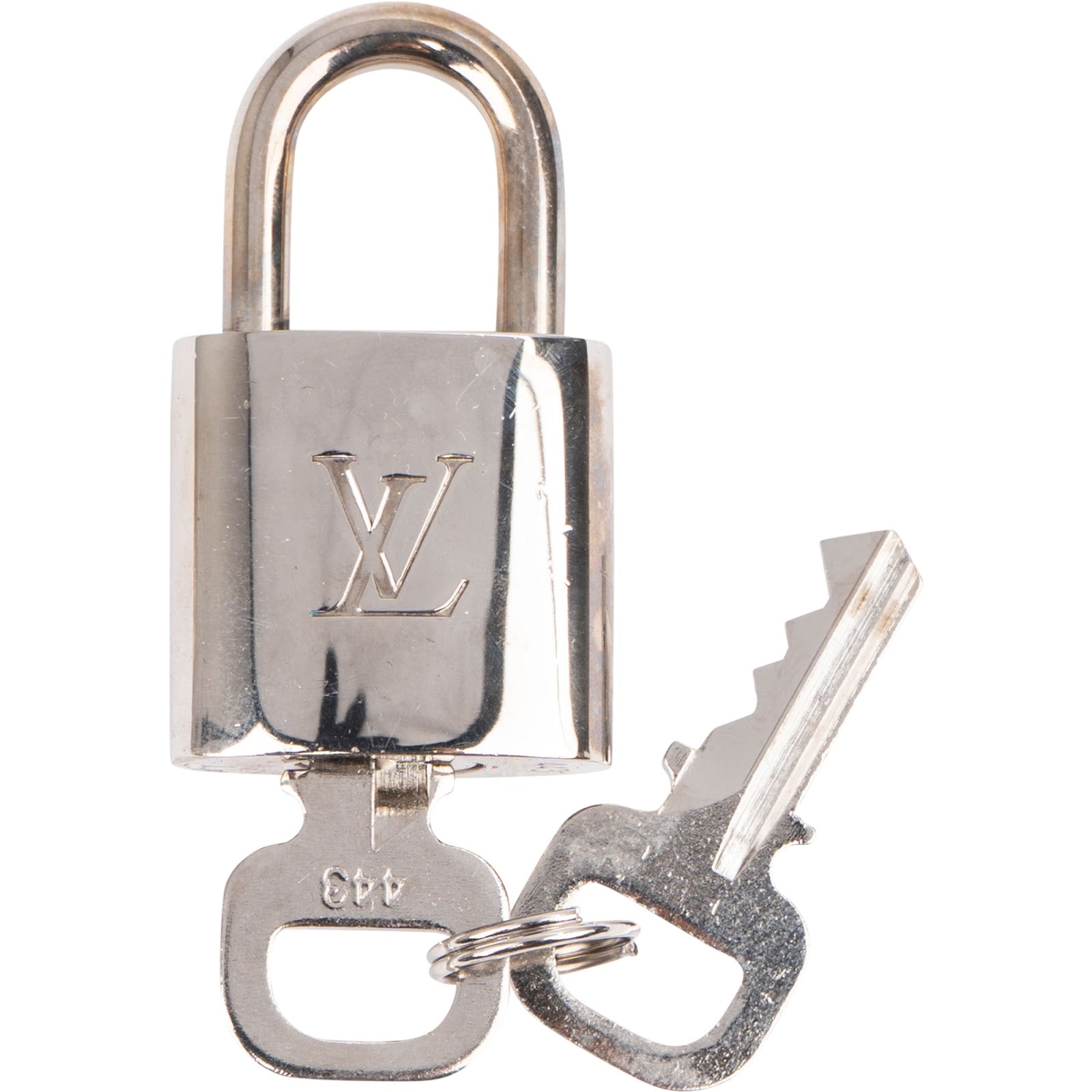 Louis Vuitton - Padlock (443)