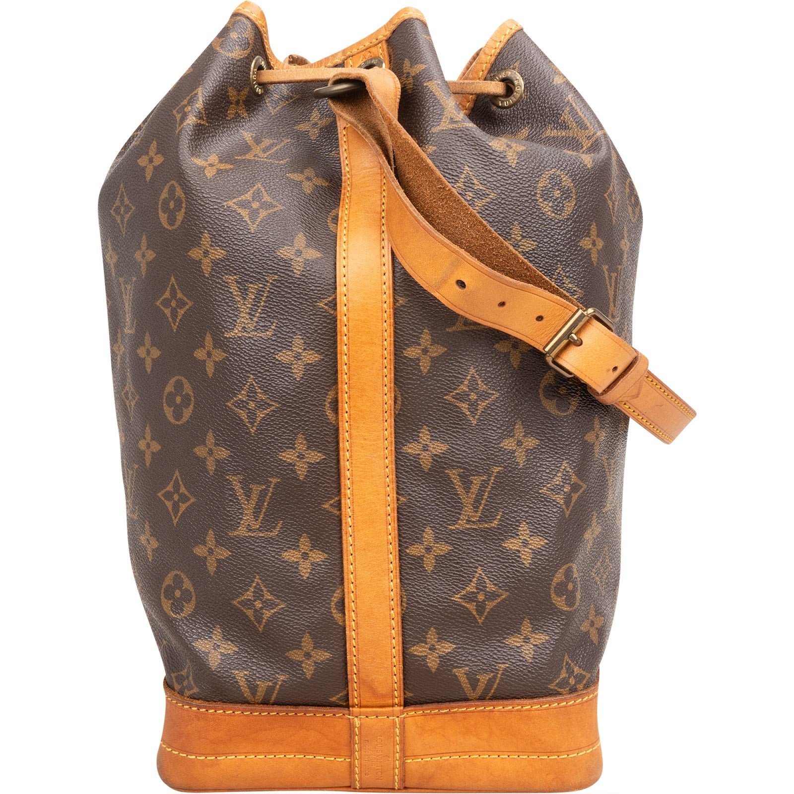 Louis Vuitton Monogram Canvas Sac Noé Grande