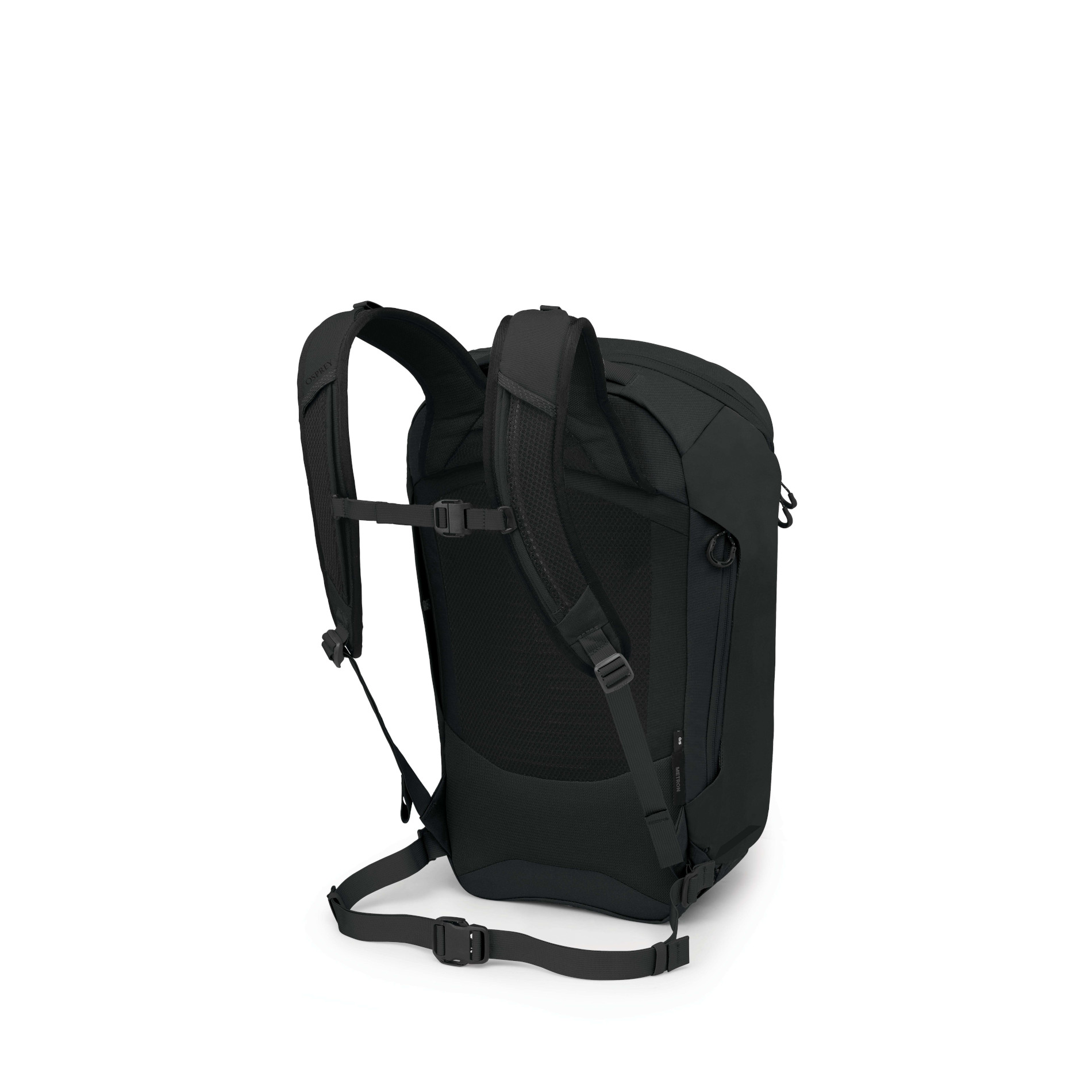 Fahrradrucksack Metron 24  - Black/Anchor Blue OS