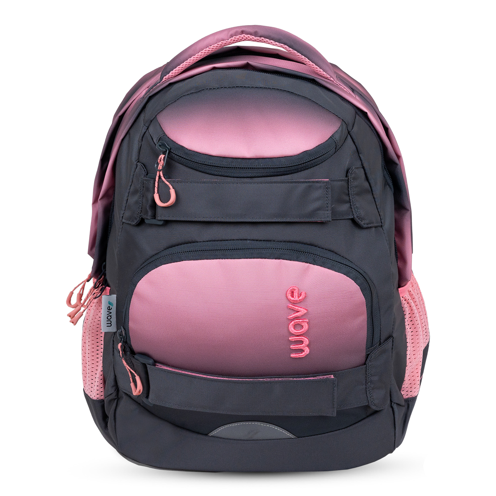 Wave Infinity Move Schulrucksack "Gradient Pinky"
