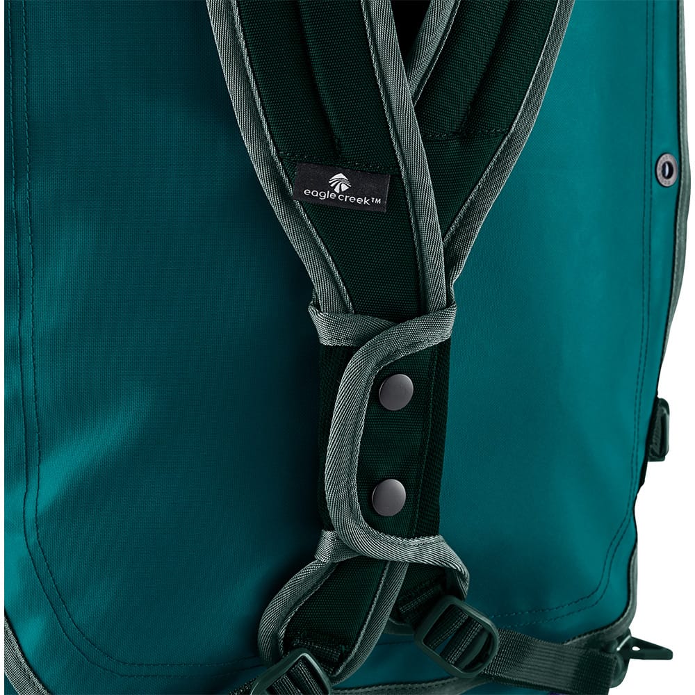 Cargo Hauler Wheeled Duffel 110L - Arctic Seagreen
