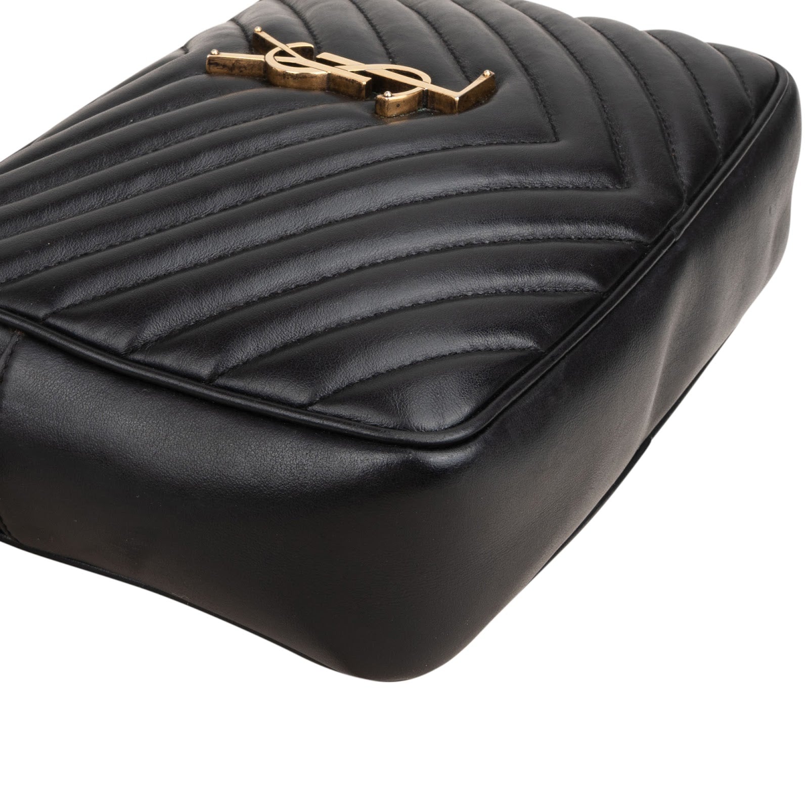 Saint Laurent - Lou Camera Crossbody Bag