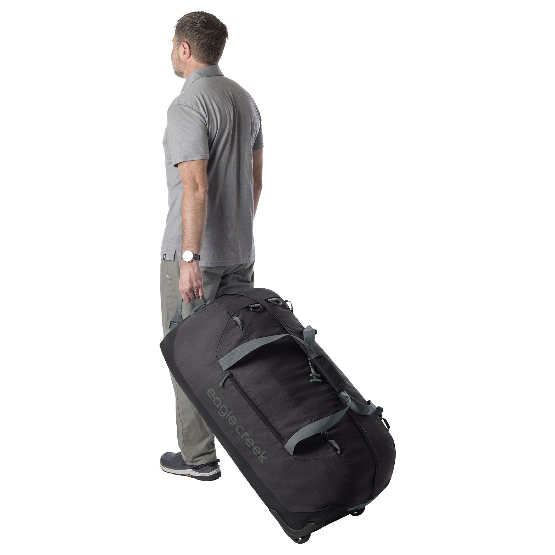 Torba podróżna No Matter What Rolling Duffel 120 l