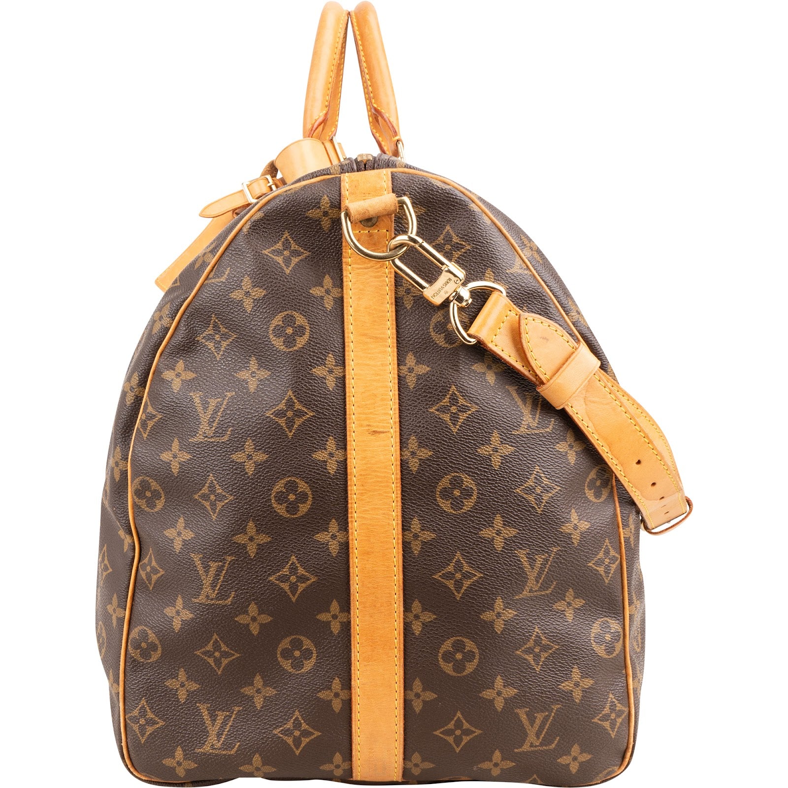 Louis Vuitton – torba podróżna Keepall 60 Bandoulière