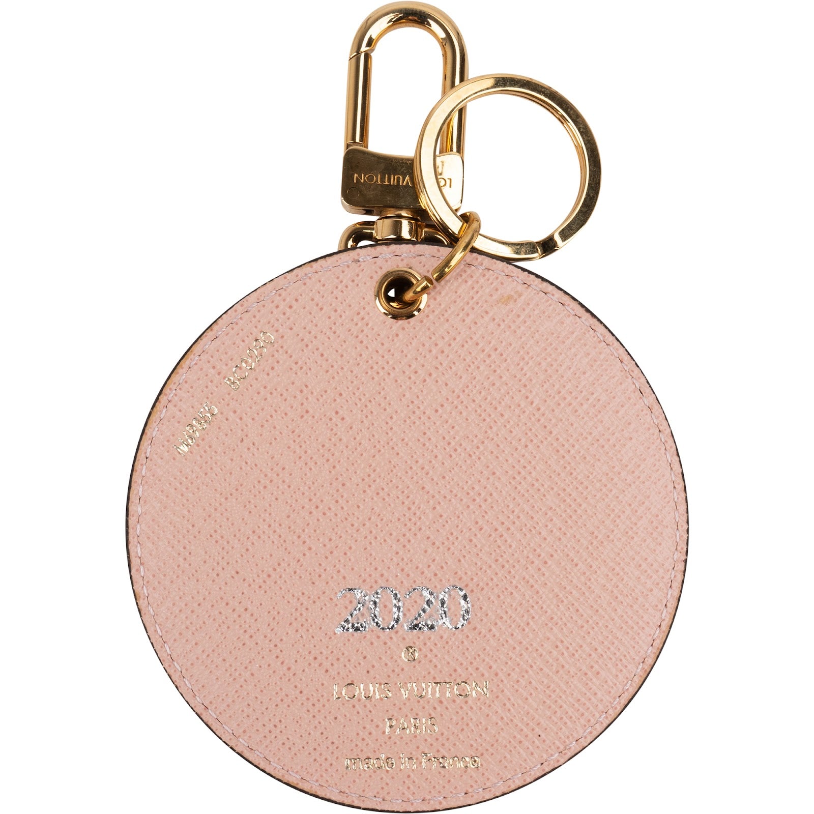 Louis Vuitton Canvas Monogram Illustre Carousel Bag Charm