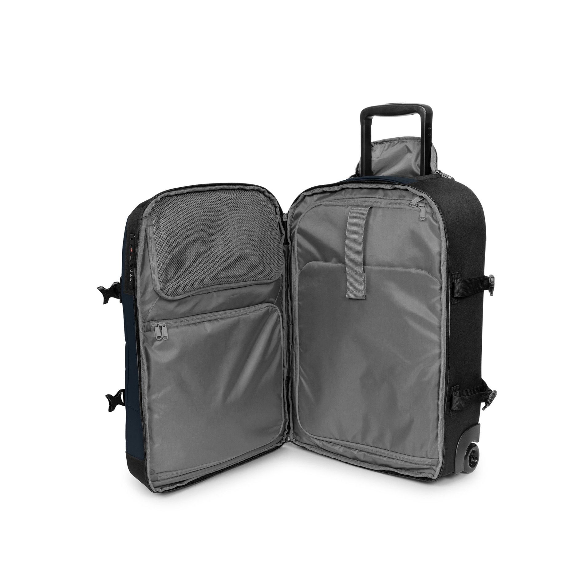 Reisetrolley TRANSIT'R PRO S - Authentic Original Navy Pro Coated