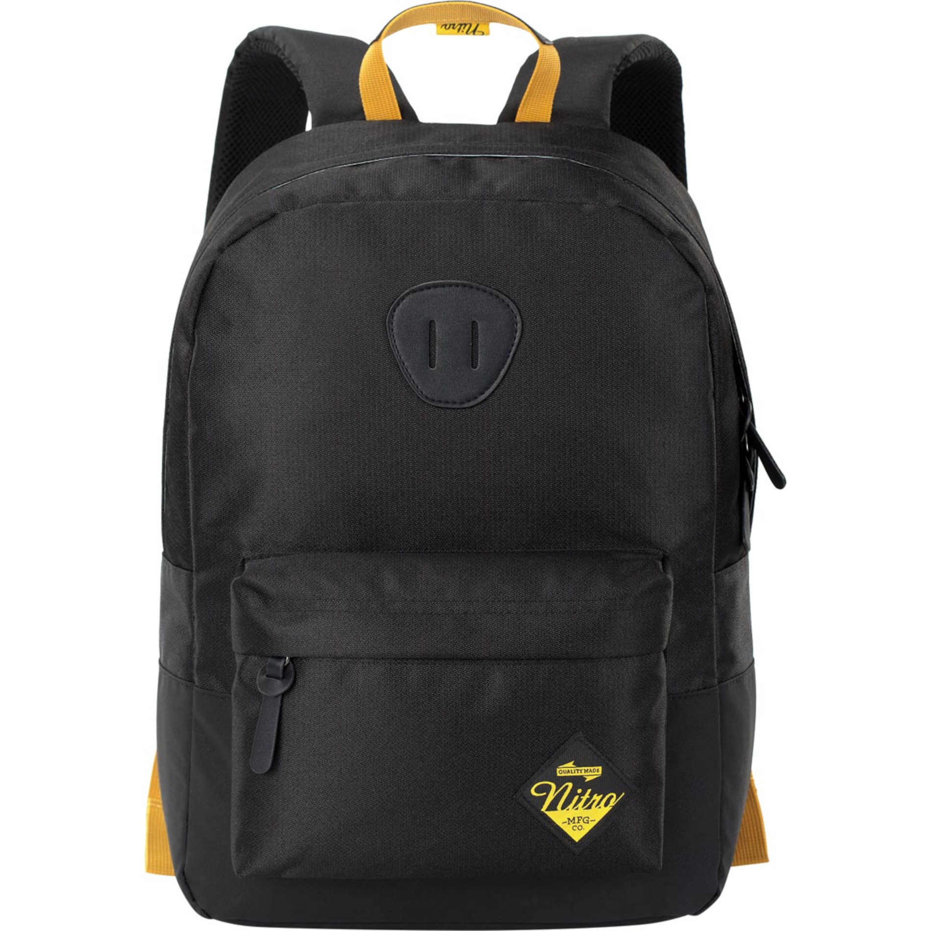 Rucksack URBAN CLASSIC - Golden Black