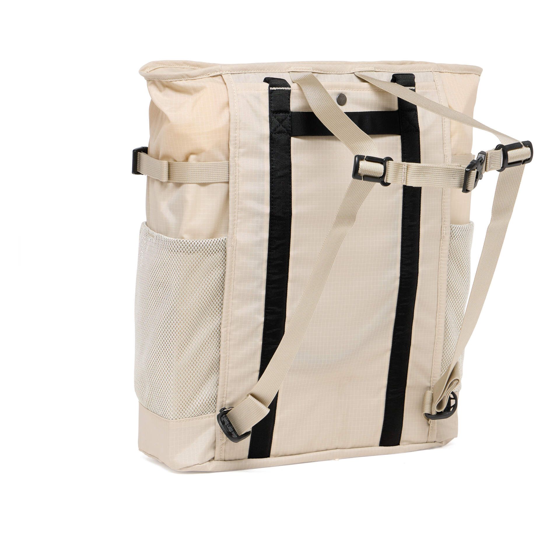 Tight Tote 25 – Chalk Beige/True Black