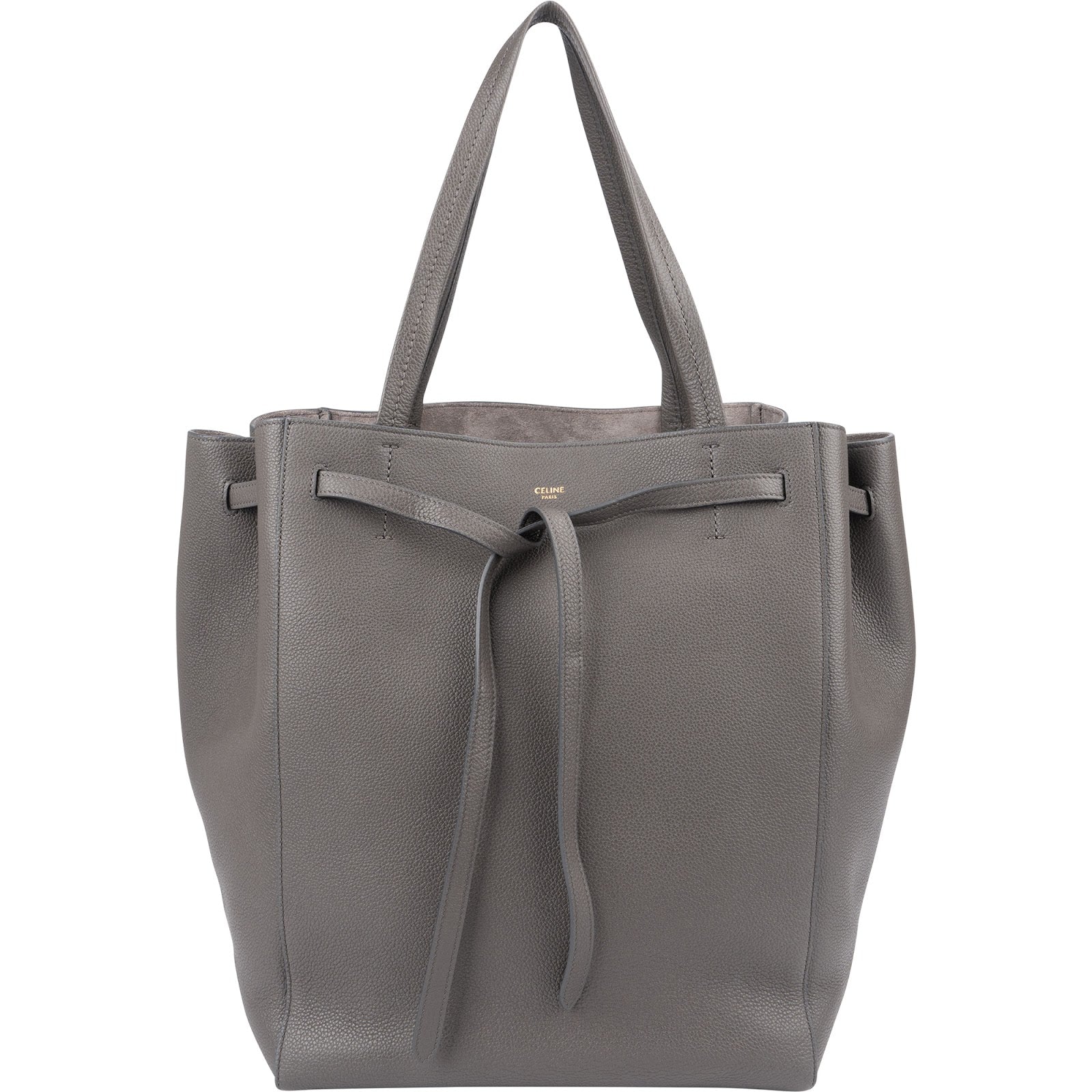 Celine - Cabas Phantom Large Shopper Drawstring Schultertasche