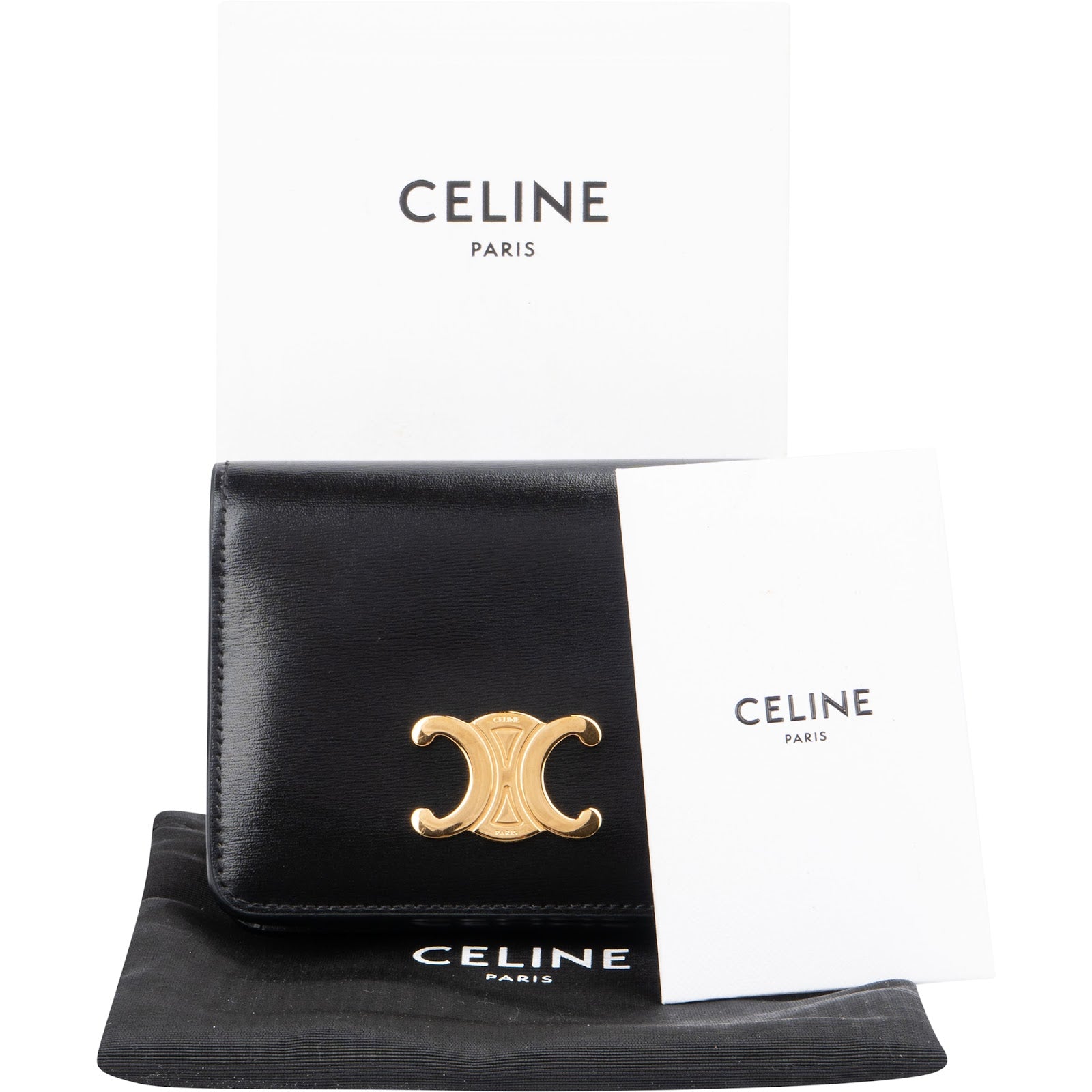 Celine – portfel Triomphe