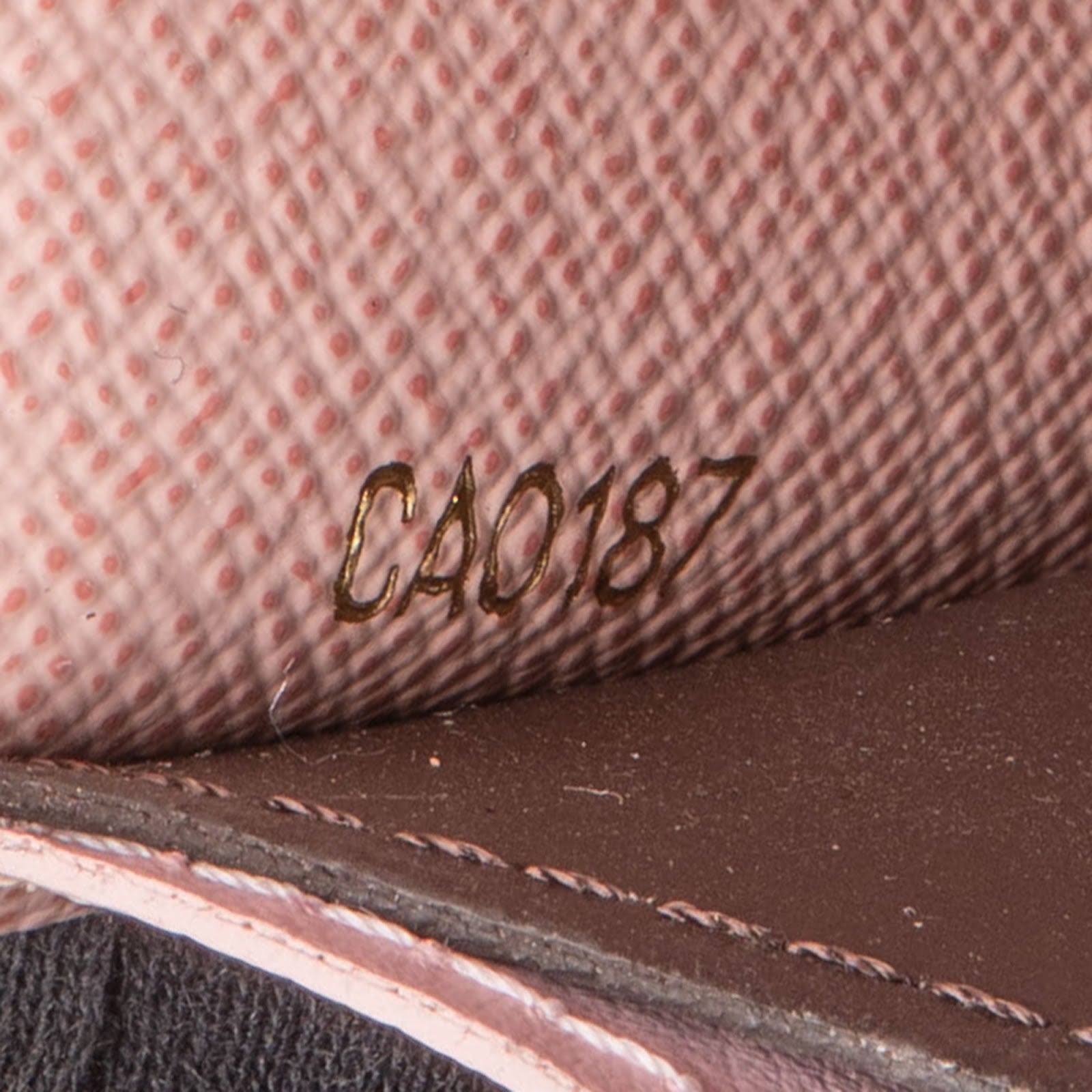 Louis Vuitton - Emilie Wallet