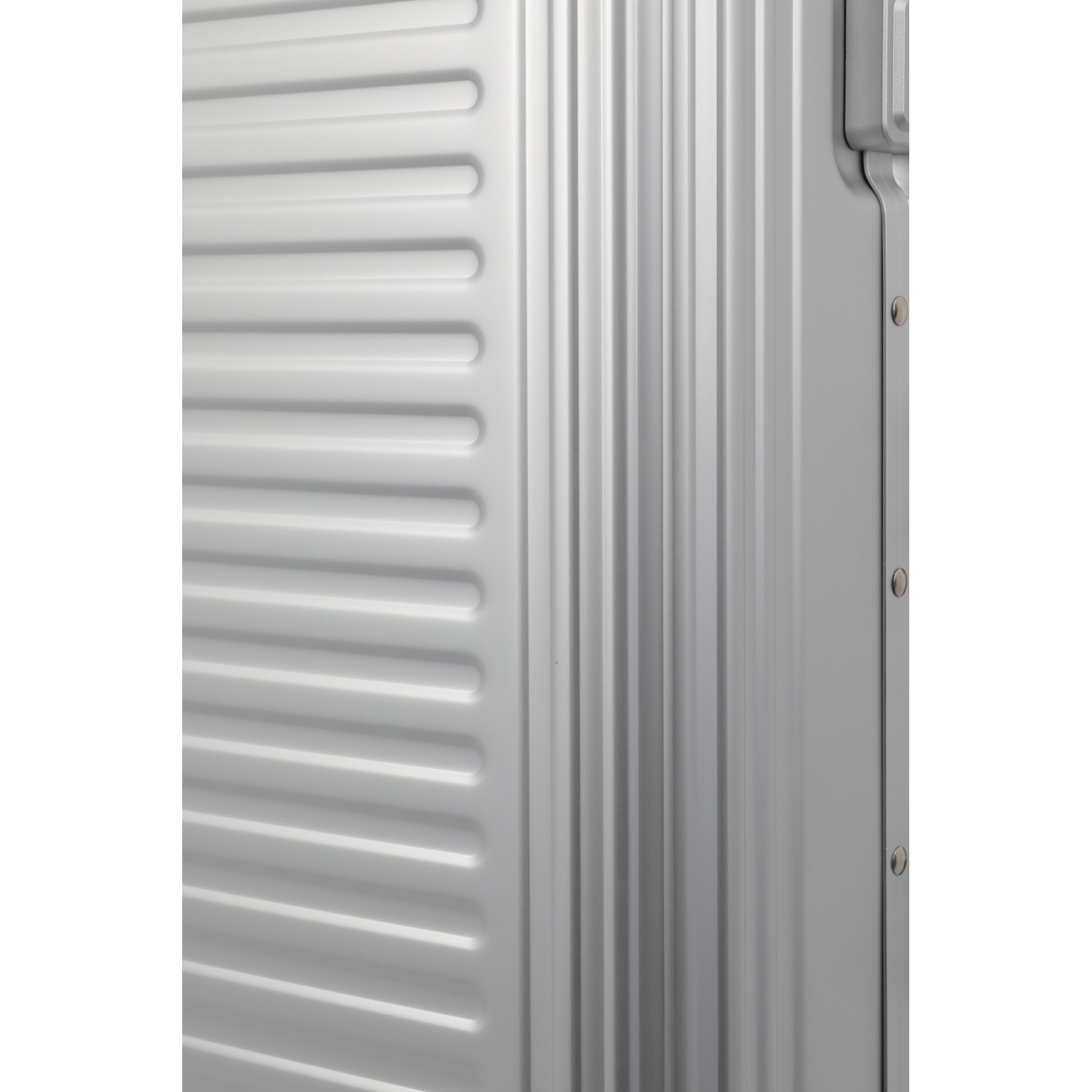 NEXT Trolley S (75 Jahre Edition) - Silber-Orange